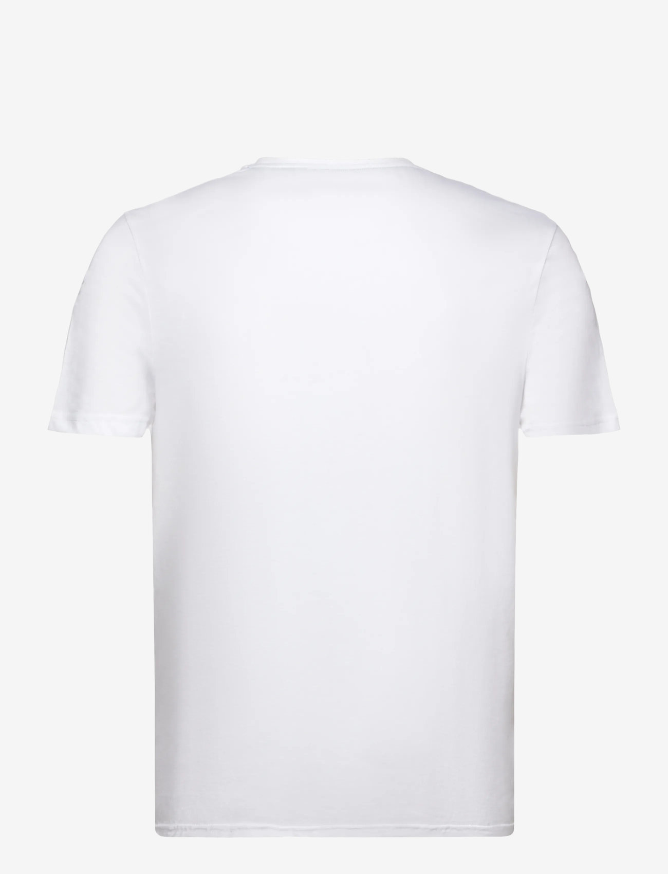 Lyle & Scott Sport - Core T-Shirt - t-shirts - 626 white - 2