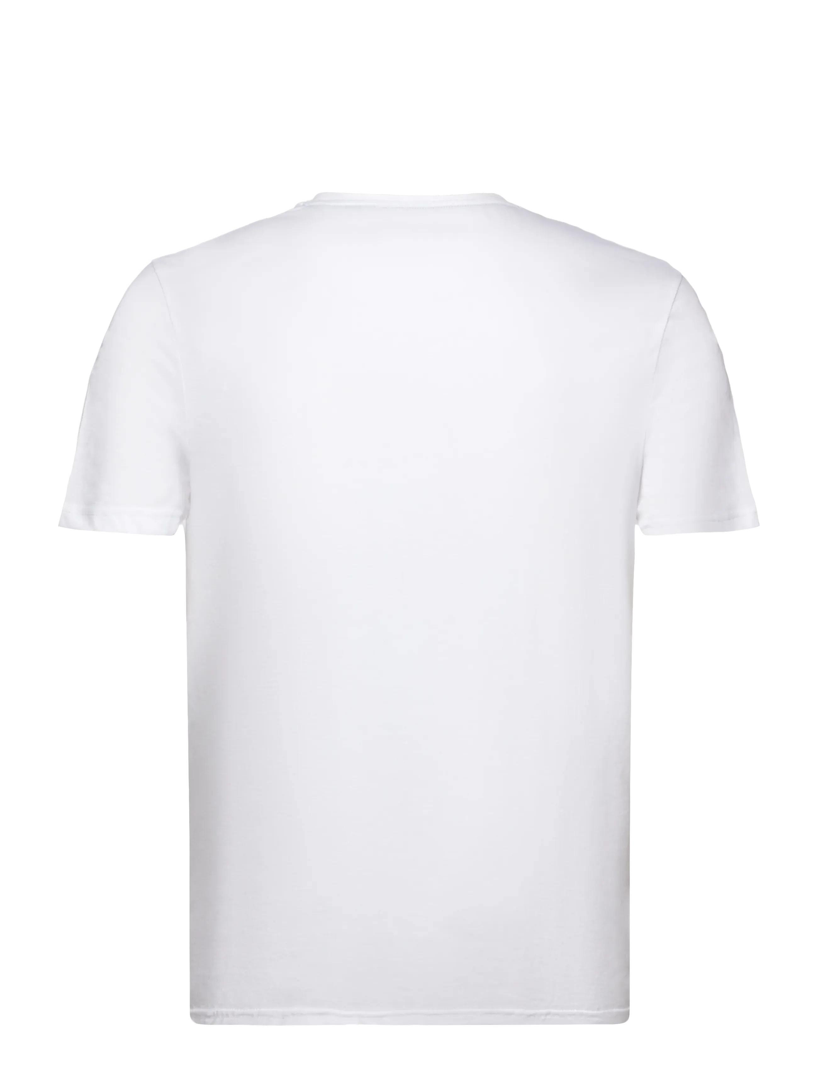 Lyle & Scott Sport - Core T-Shirt - oberteile & t-shirts - 626 white - 2
