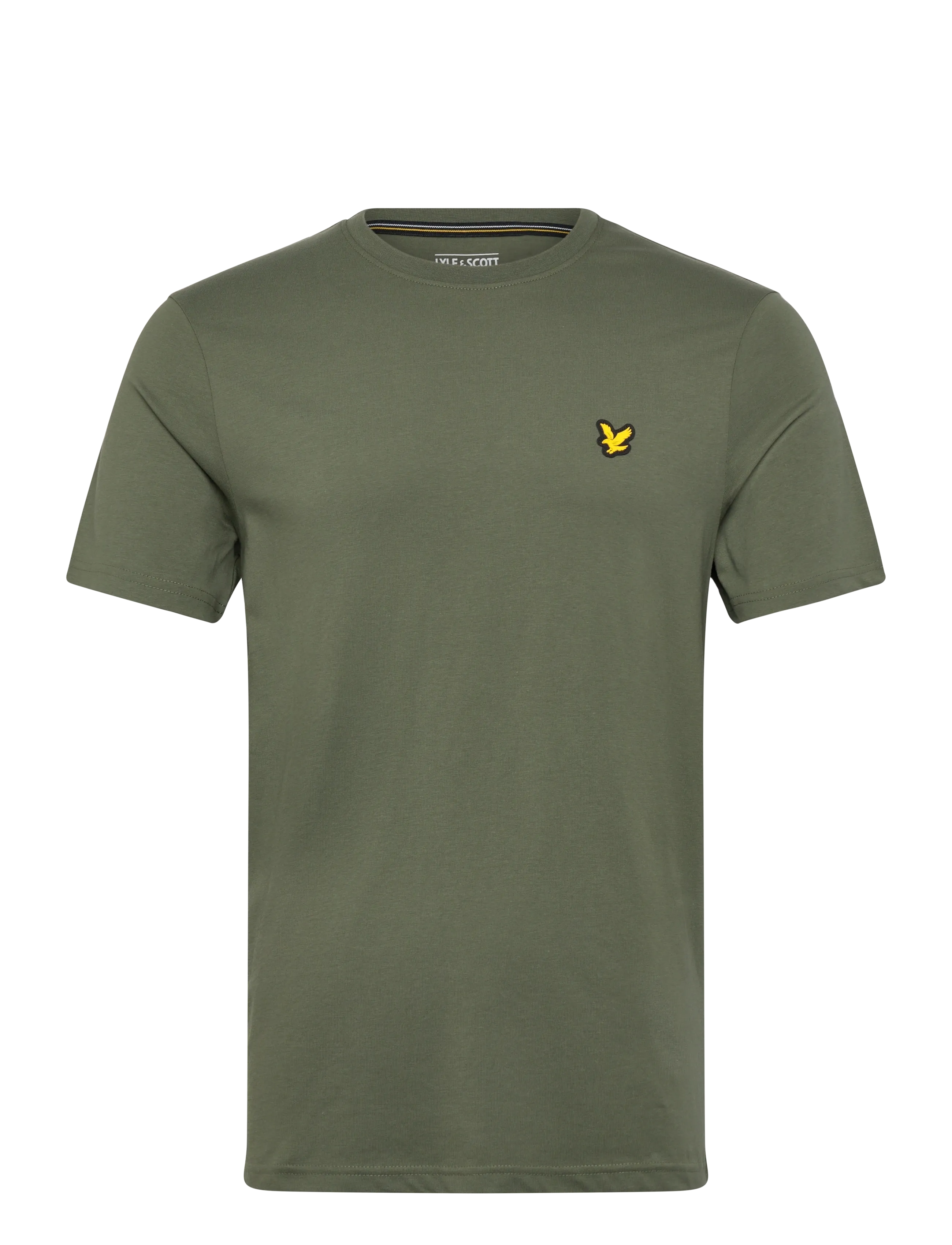 Lyle & Scott Sport Core T-Shirt - Lyle & Scott Sport - X65 CACTUS GREEN / khaki/green