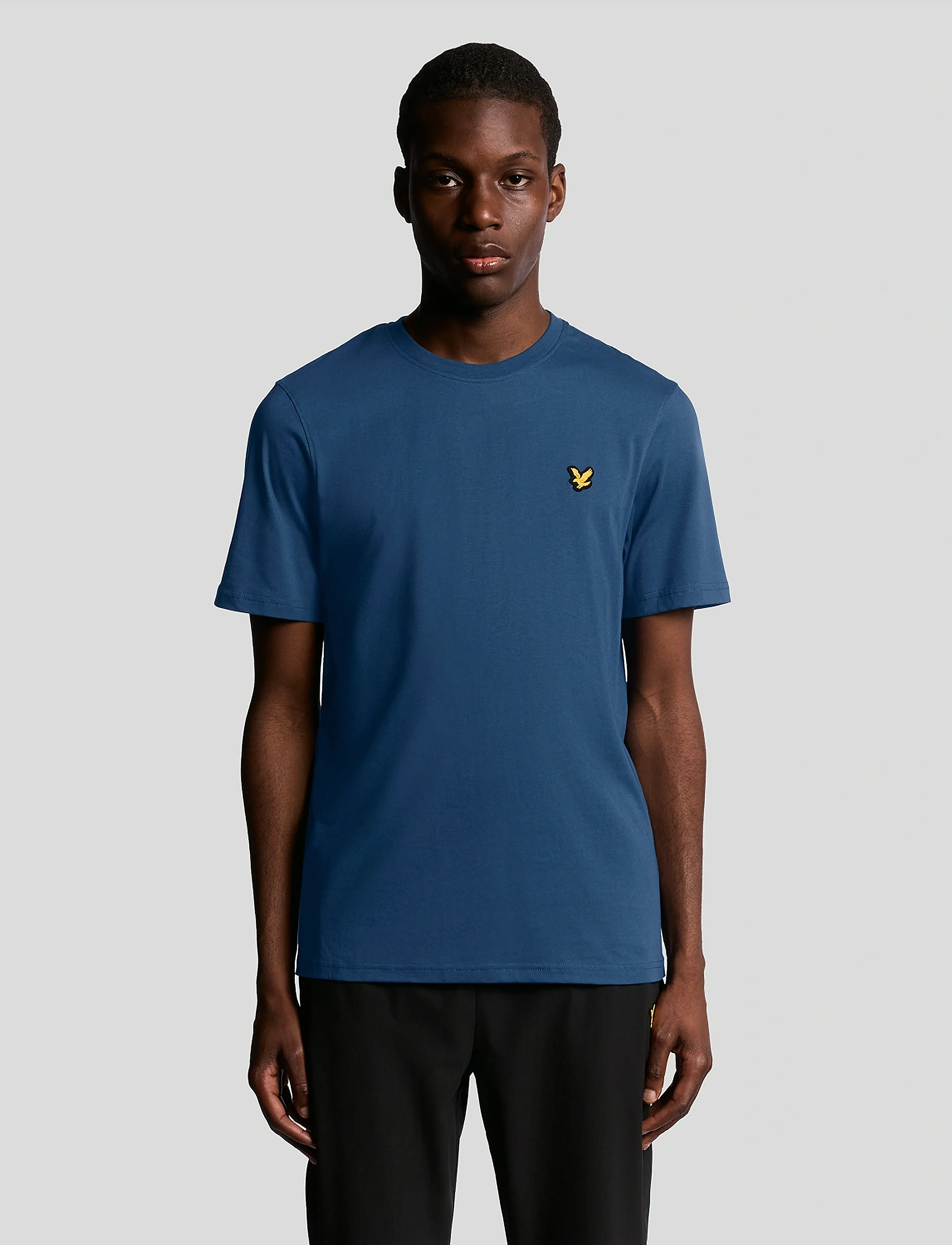 Lyle & Scott Sport Core T-Shirt - Lyle & Scott Golf - X856 NAVY PEONY / navy