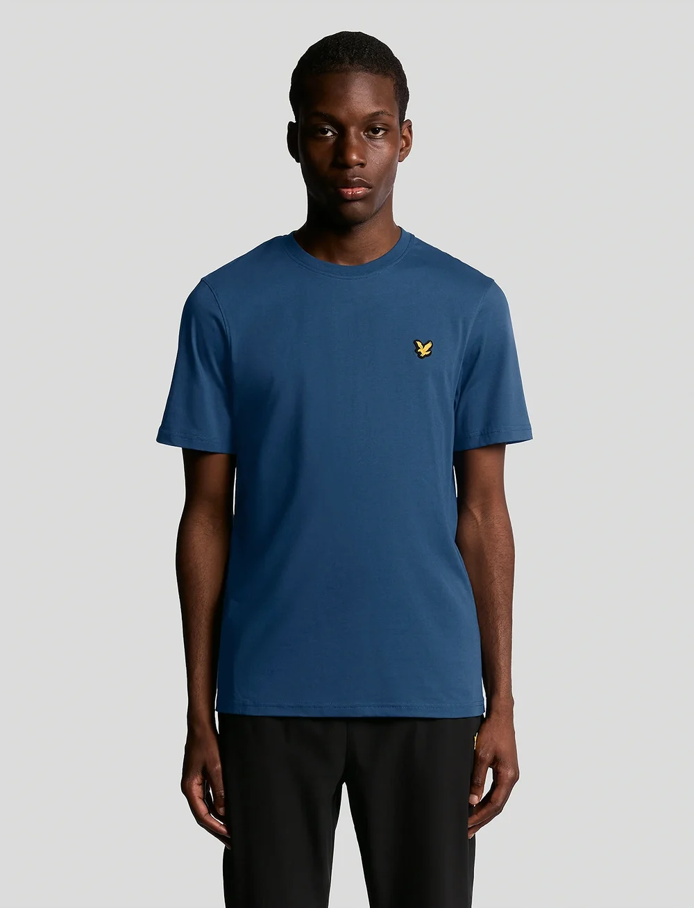 Lyle & Scott Sport - Core T-Shirt - t-särgid - x856 navy peony - 0