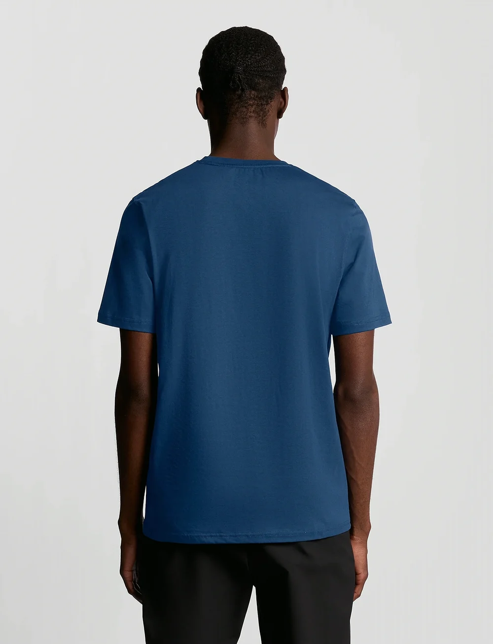 Lyle & Scott Sport - Core T-Shirt - t-särgid - x856 navy peony - 3