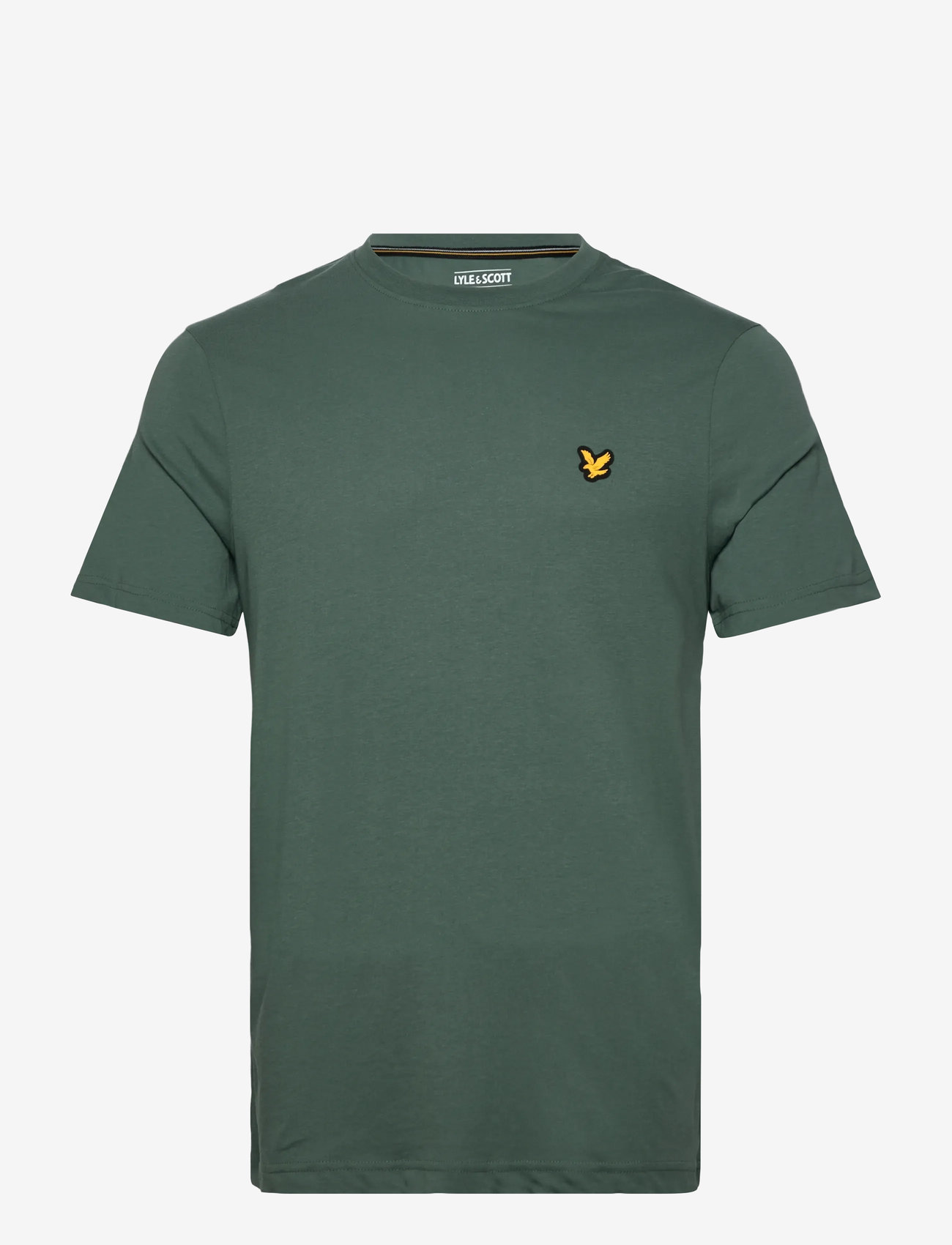 Lyle & Scott Sport - Core T-Shirt - t-shirts - x858 silver pine - 1