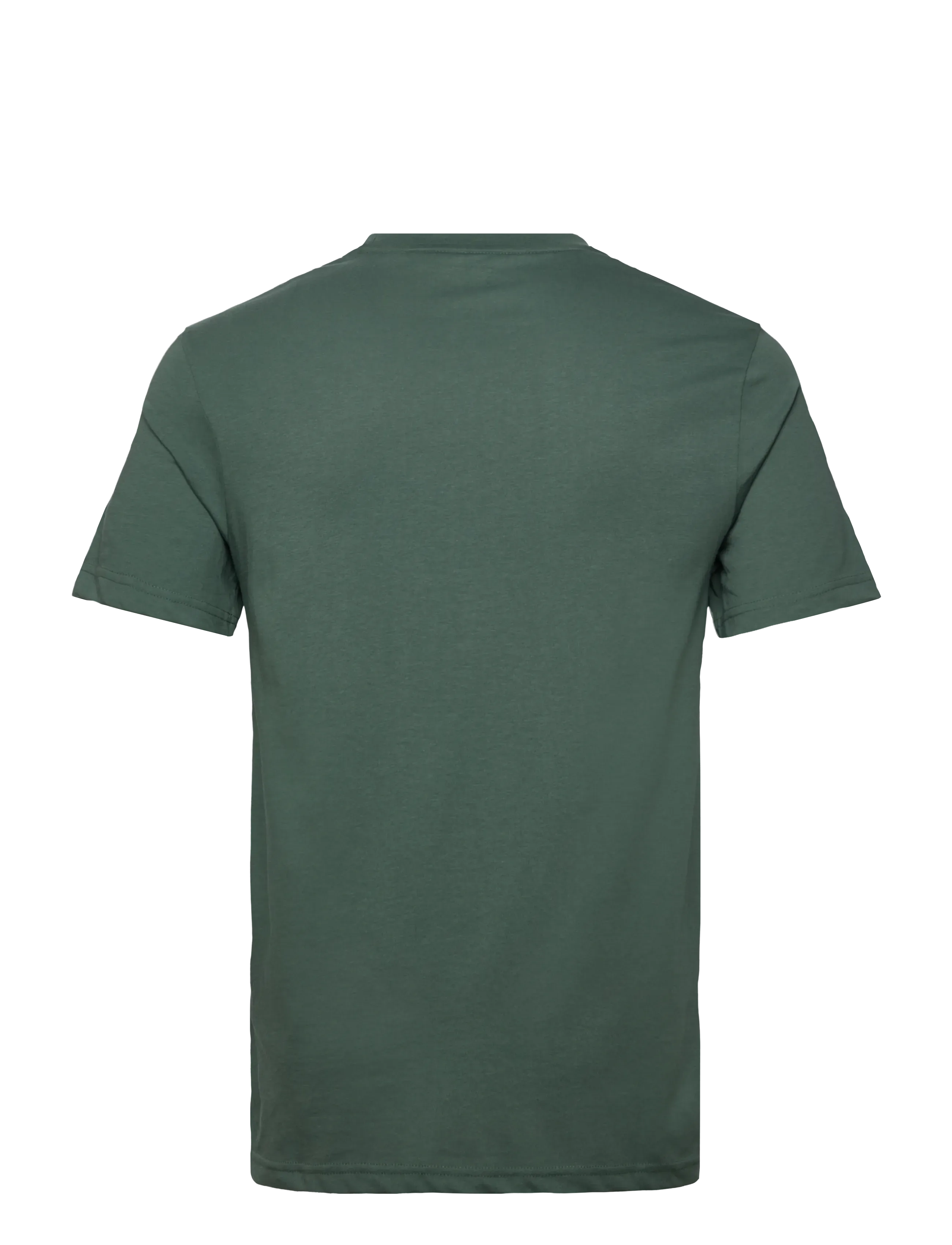Lyle & Scott Sport - Core T-Shirt - oberteile & t-shirts - x858 silver pine - 2