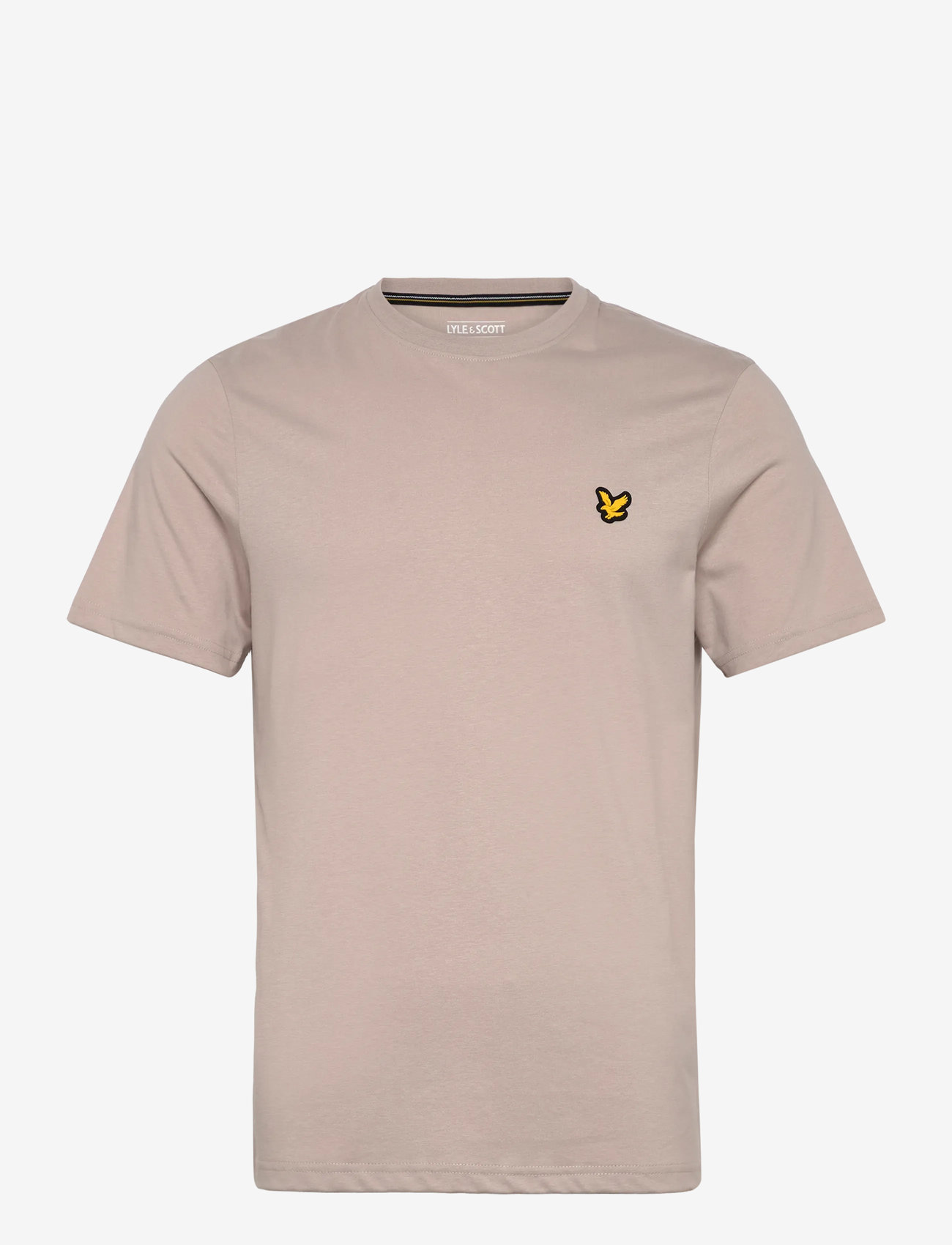 Lyle & Scott Sport - Core T-Shirt - t-shirts - x924 chateau gray - 1