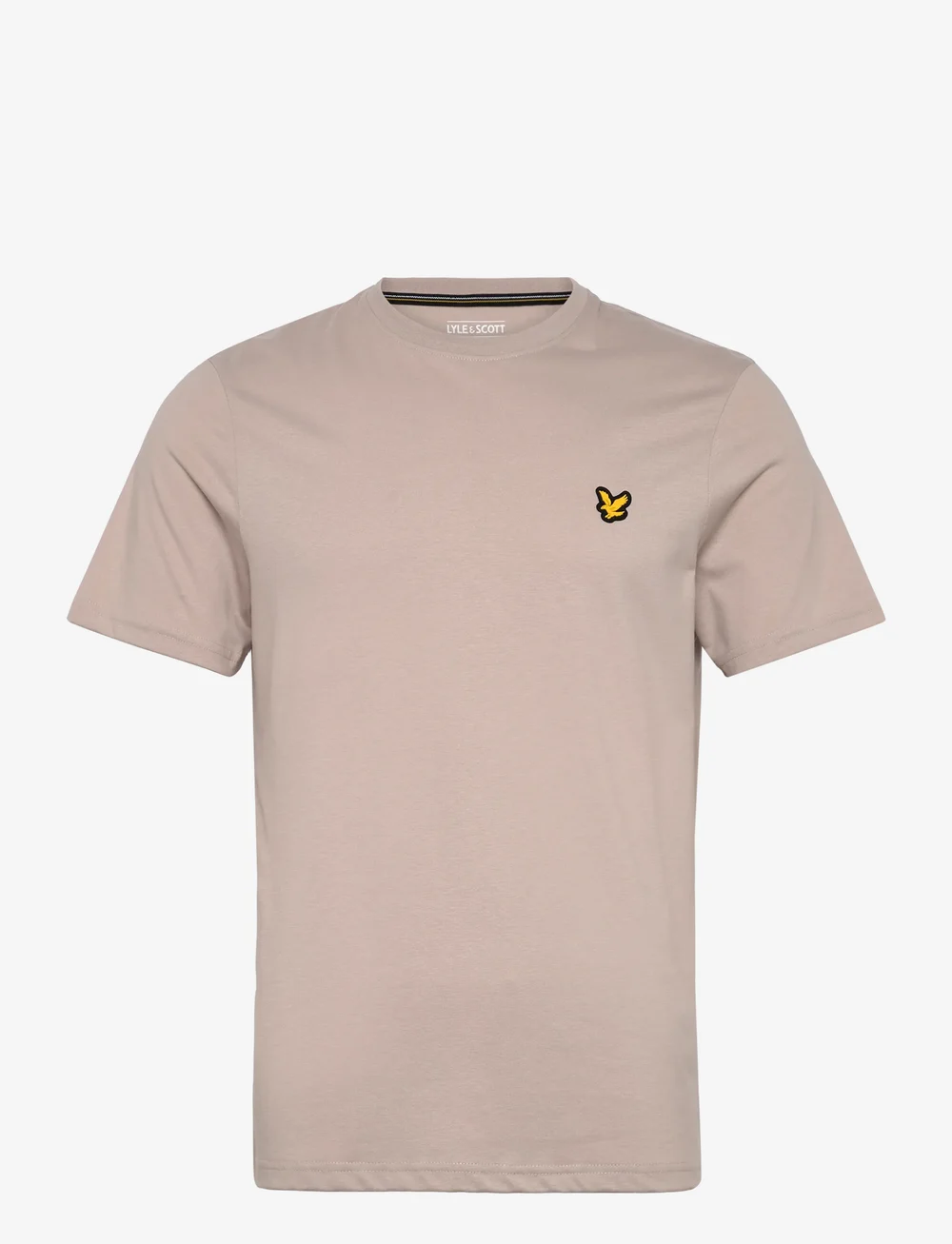 Lyle & Scott Sport - Core T-Shirt - t-särgid - x924 chateau gray - 1