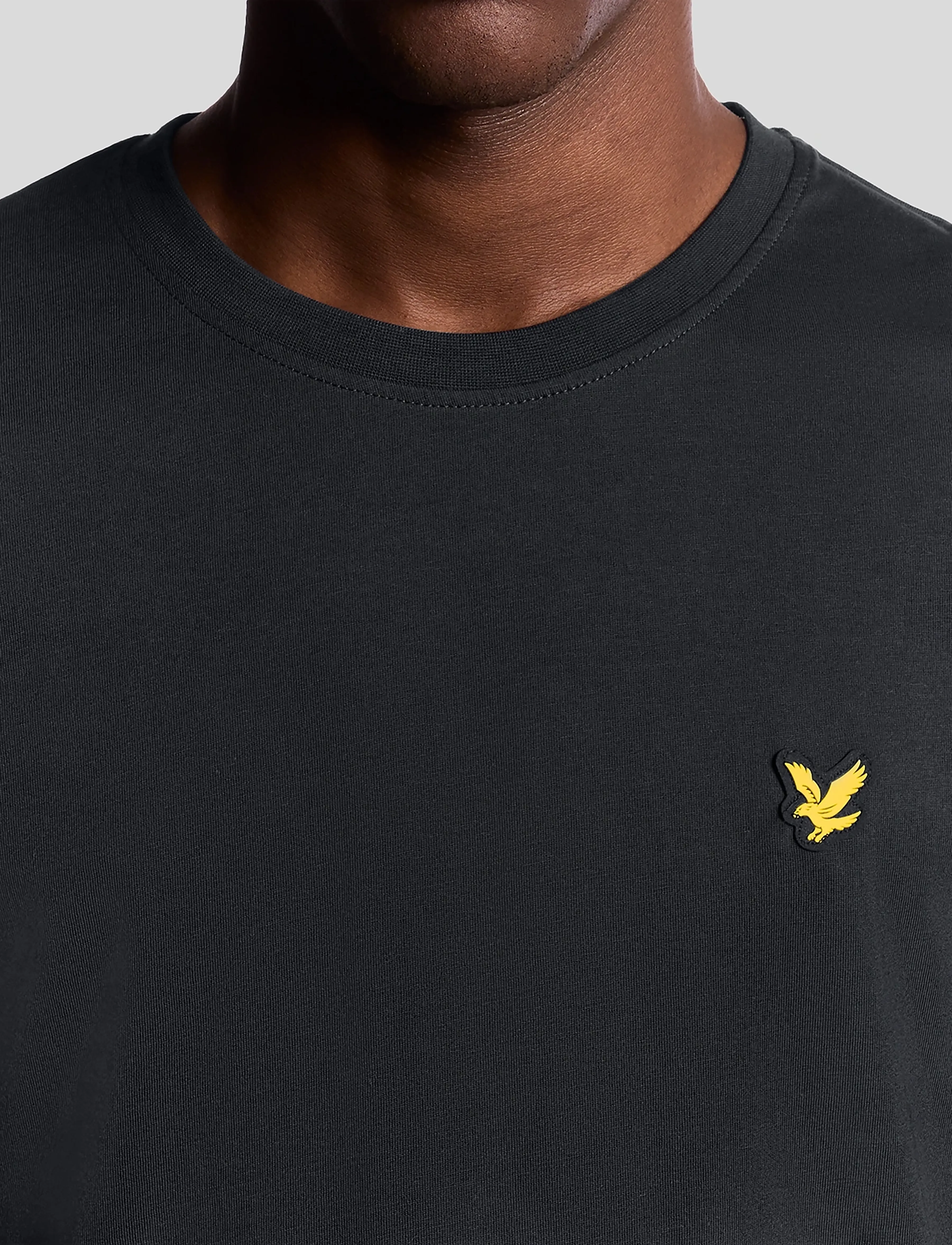 Lyle & Scott Sport - Core T-Shirt - z271 dark navy - 4