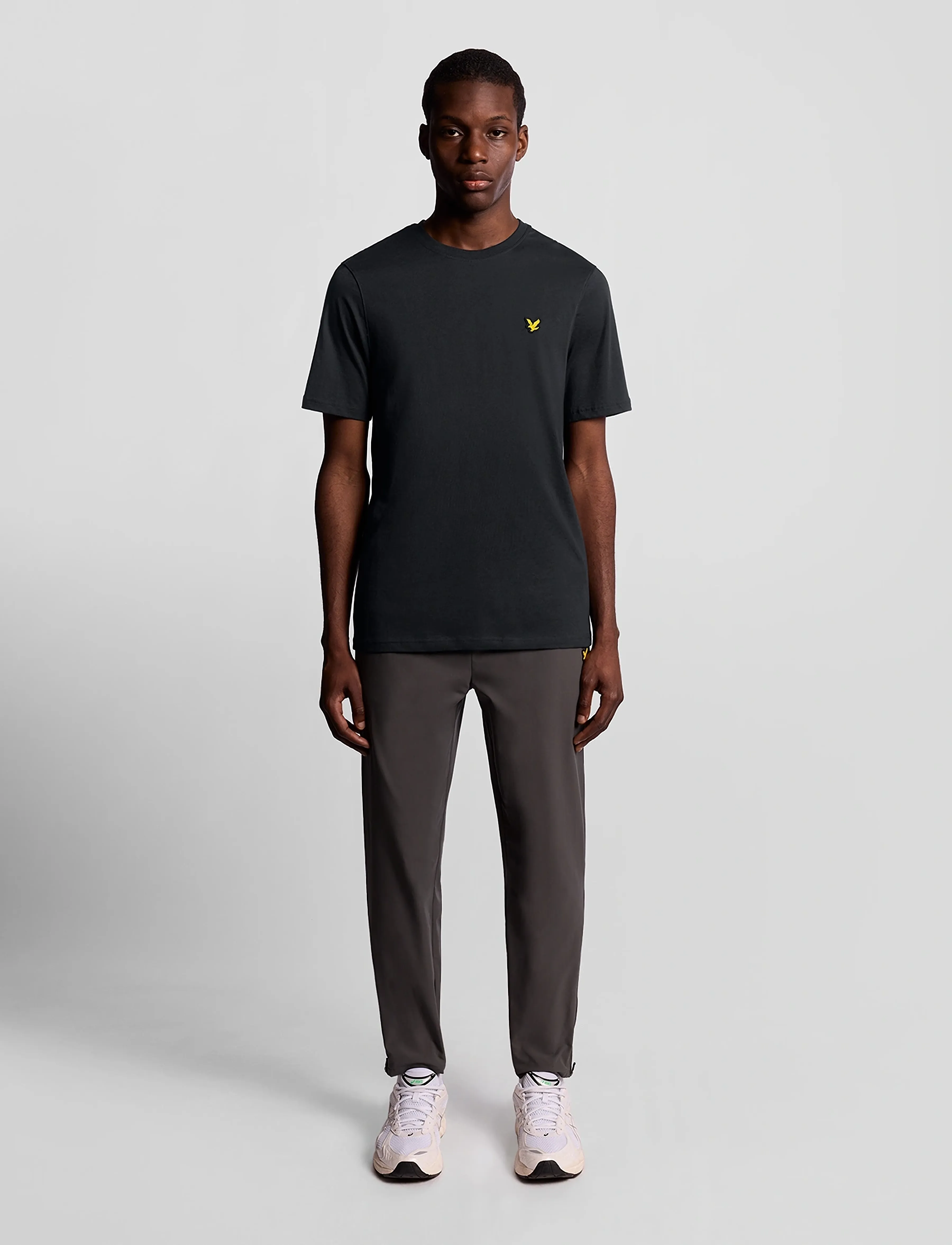 Lyle & Scott Sport - Core T-Shirt - z271 dark navy - 5