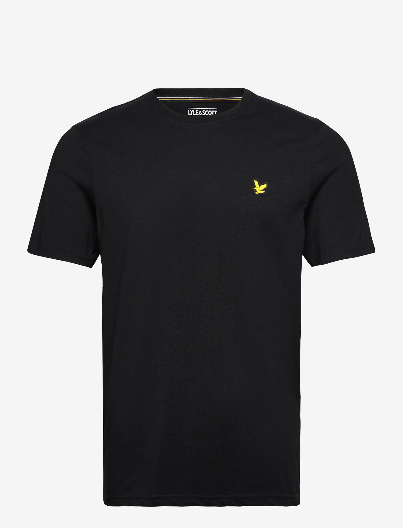 Lyle & Scott Sport - Core T-Shirt - t-shirts - z865 jet black - 1