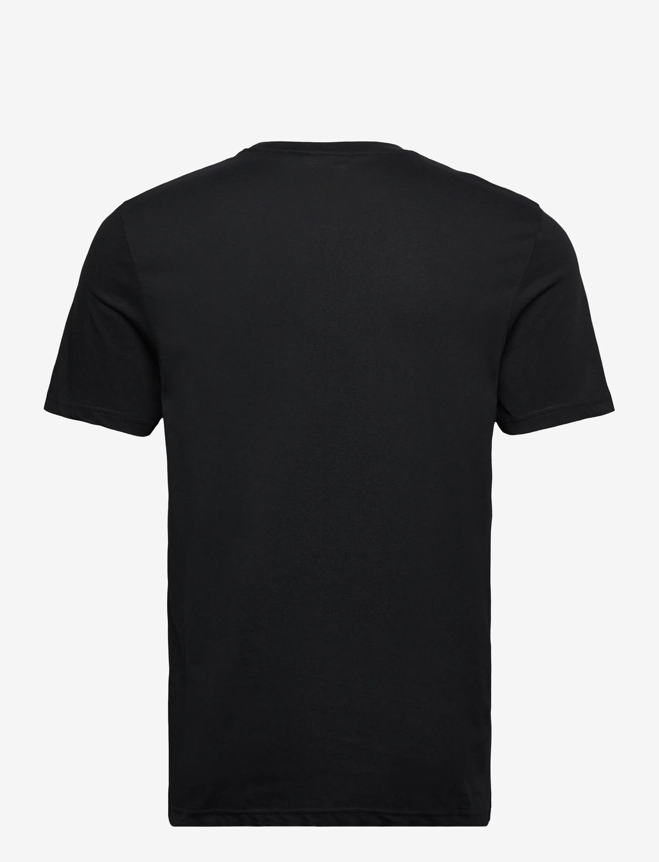 Lyle & Scott Sport - Core T-Shirt - t-shirts - z865 jet black - 2