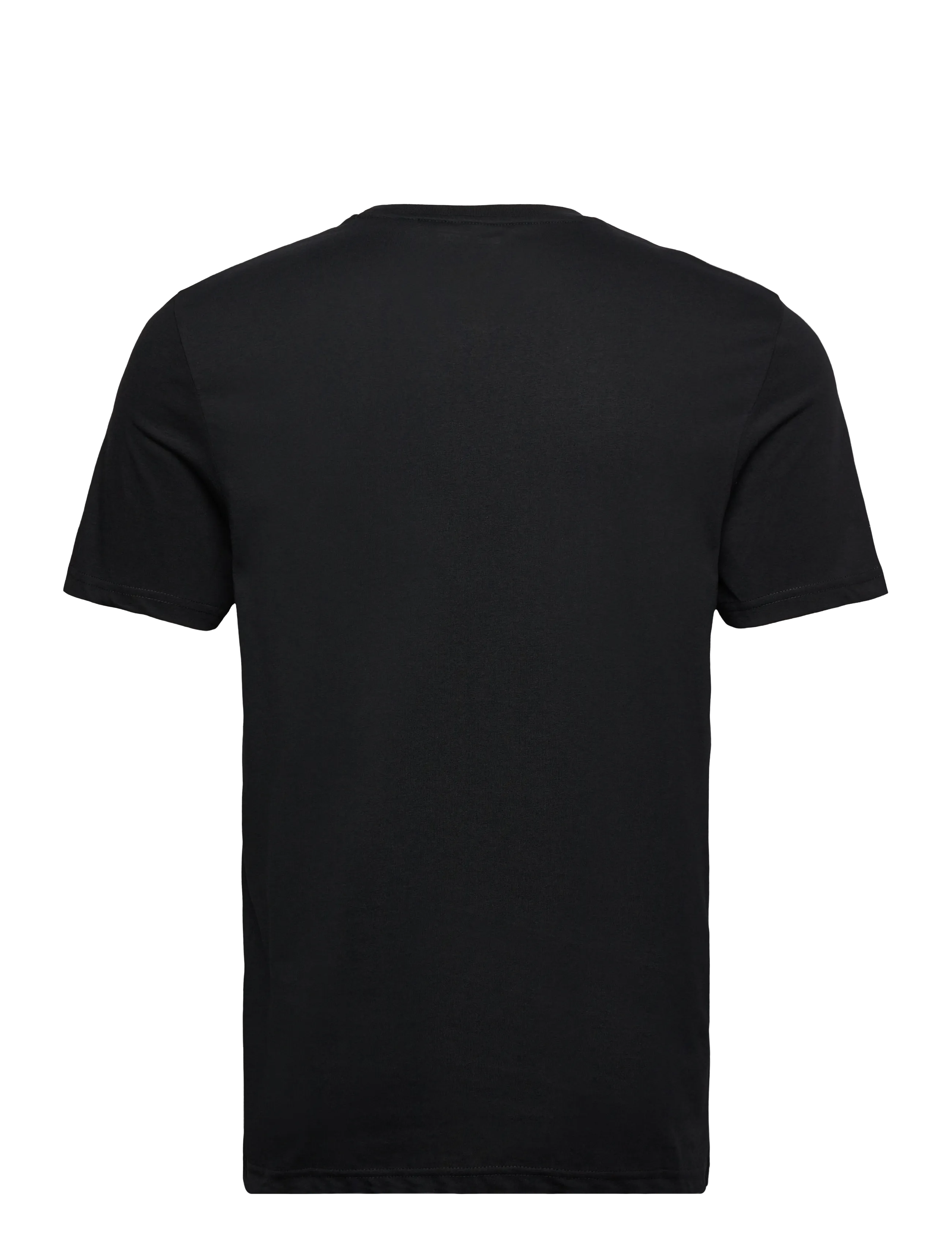 Lyle & Scott Sport - Core T-Shirt - oberteile & t-shirts - z865 jet black - 2