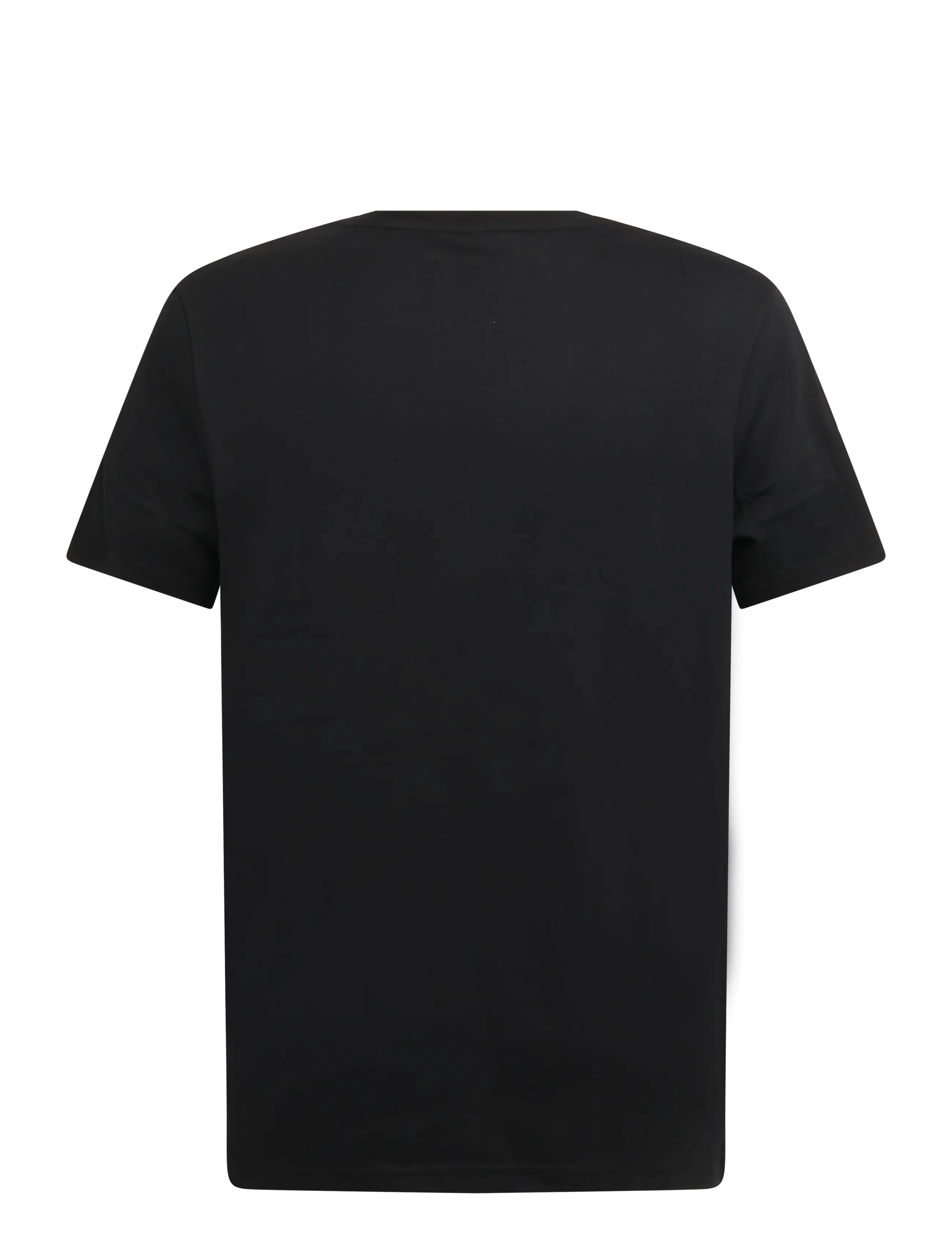 Lyle & Scott Sport - Jacquard Tape T-Shirt - t-shirts - jet black - 2