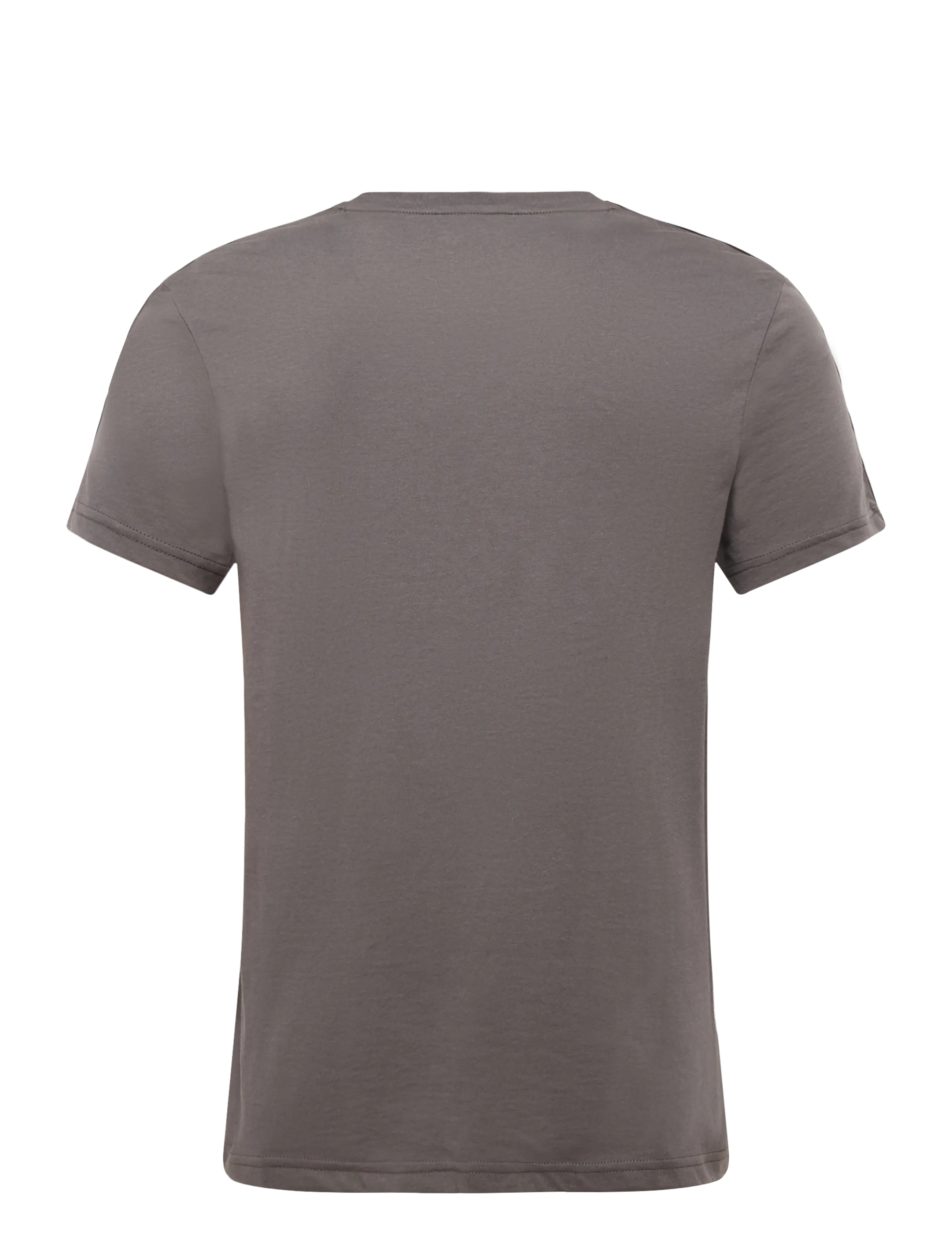Lyle & Scott Sport - Jacquard Tape T-Shirt - oberteile & t-shirts - mercury grey - 1