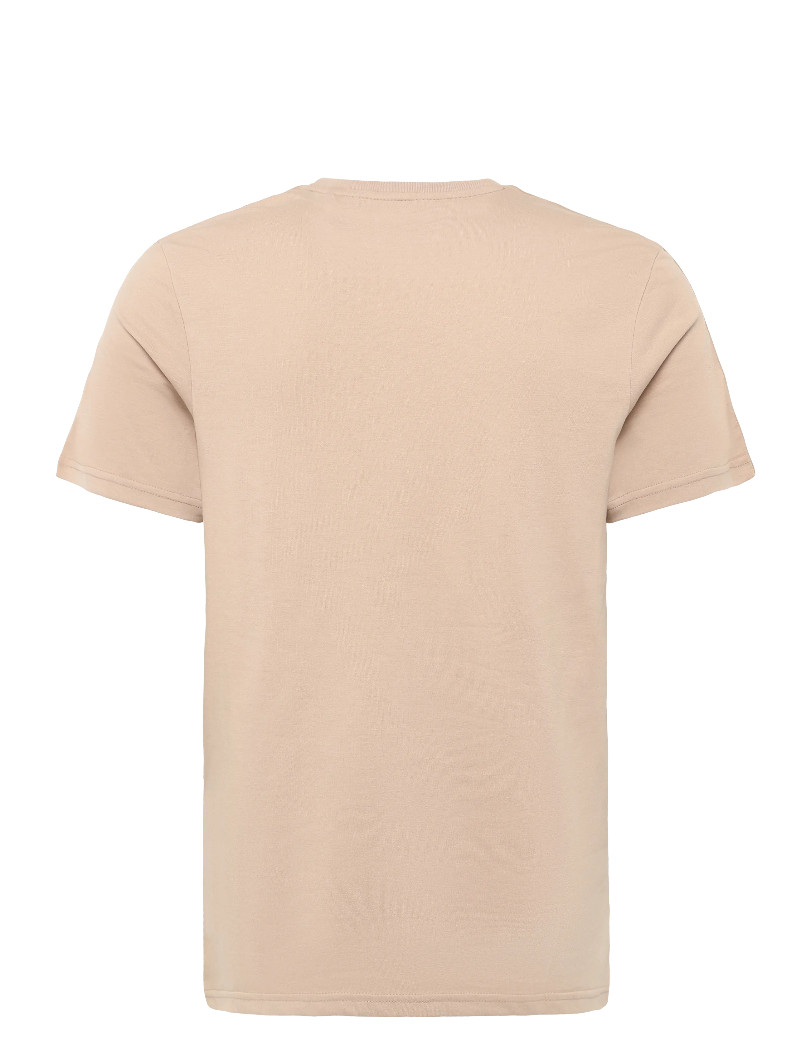 Lyle & Scott Sport - Jacquard Tape T-Shirt - topper & t-skjorter - timeless taupe - 1