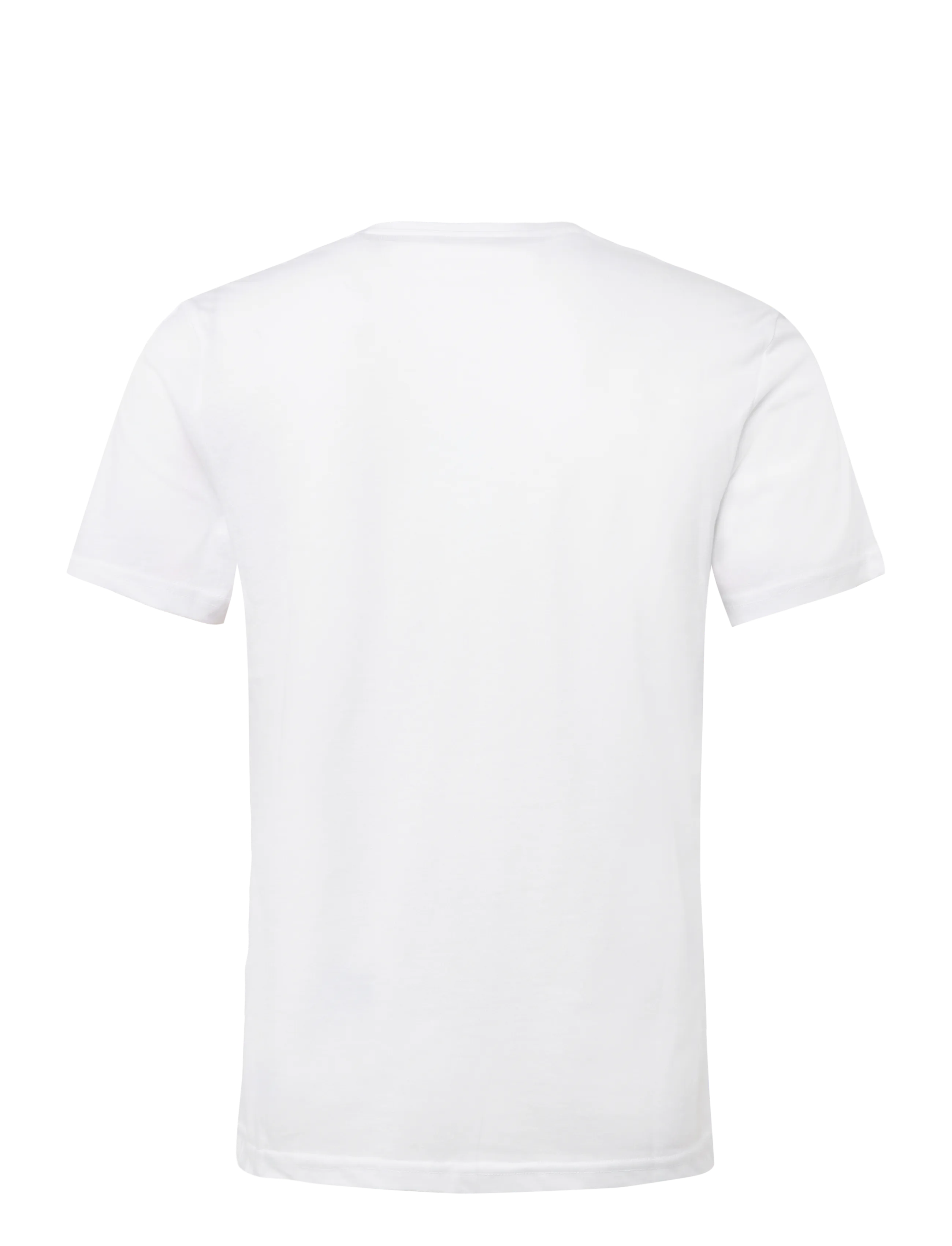 Lyle & Scott Sport - Jacquard Tape T-Shirt - t-shirts - white - 2