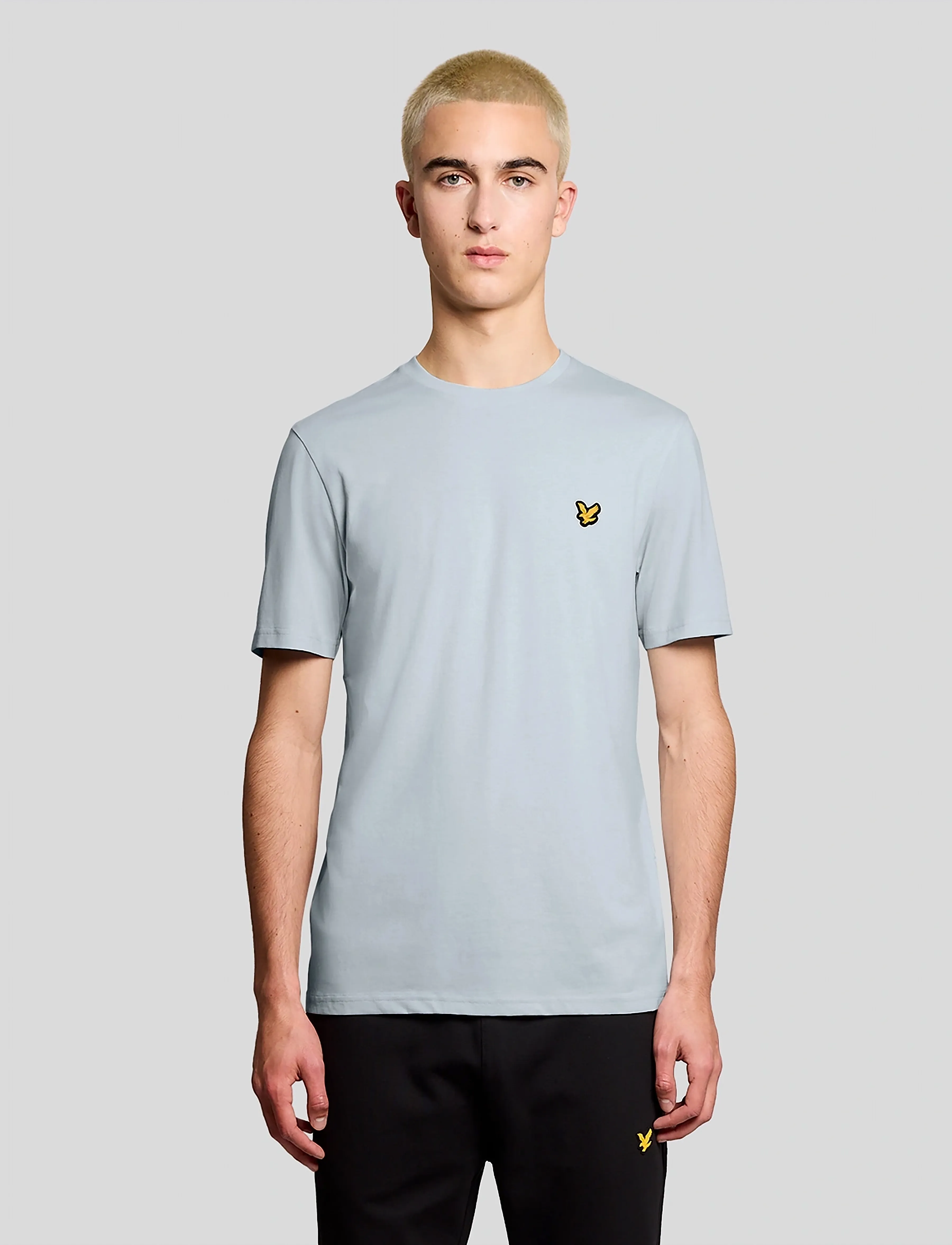 Lyle & Scott Sport Sports Short Sleeve T-Shirt - Lyle & Scott Sport - BLUE LAGOON / blue