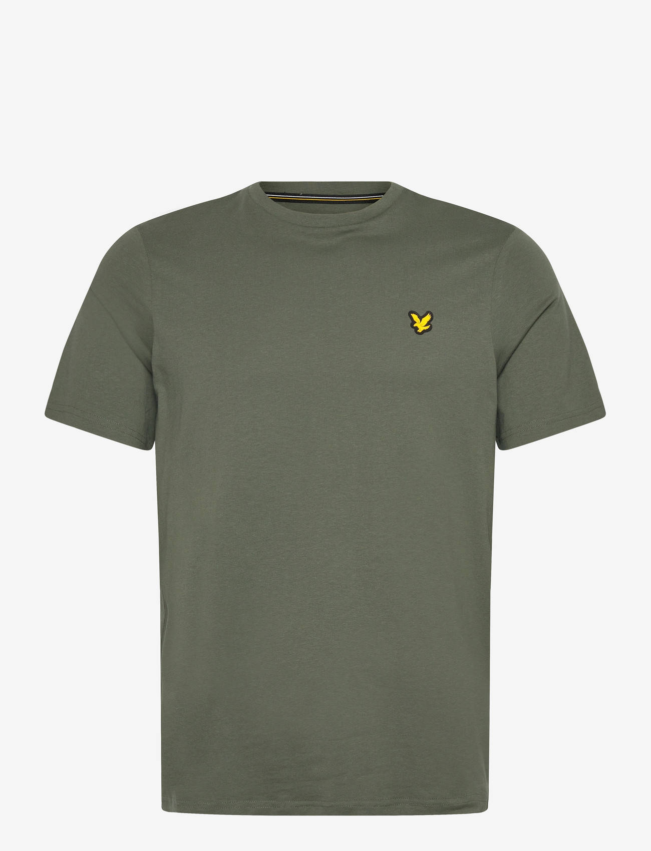 Lyle & Scott Sport - Sports Short Sleeve T-Shirt - alussärgid ja t-särgid - cactus green - 0