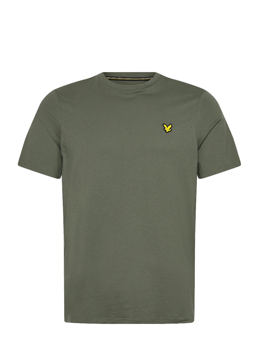 Lyle & Scott Sport - Sports Short Sleeve T-Shirt - kurzärmelige t-shirts - cactus green - 1