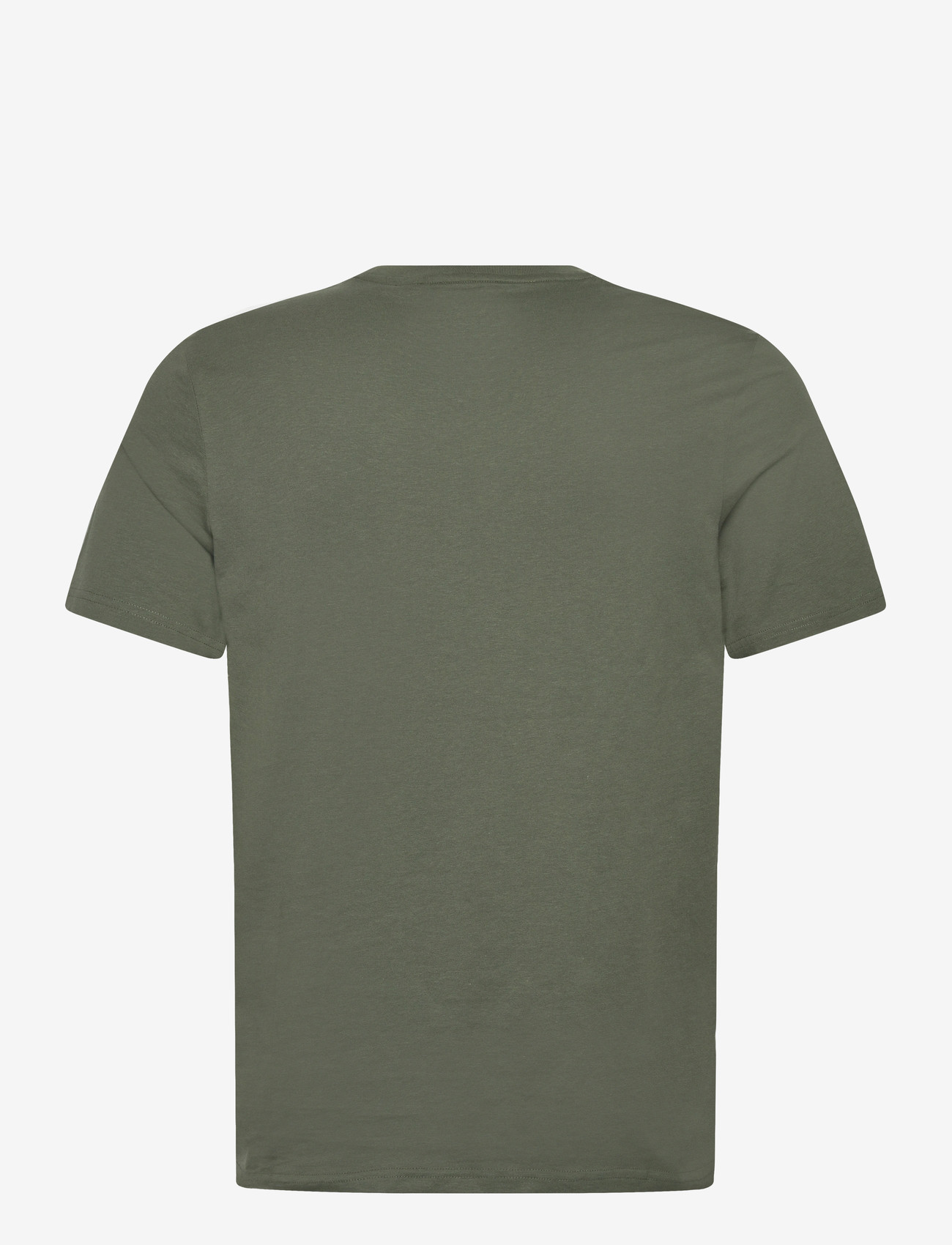 Lyle & Scott Sport - Sports Short Sleeve T-Shirt - alussärgid ja t-särgid - cactus green - 1