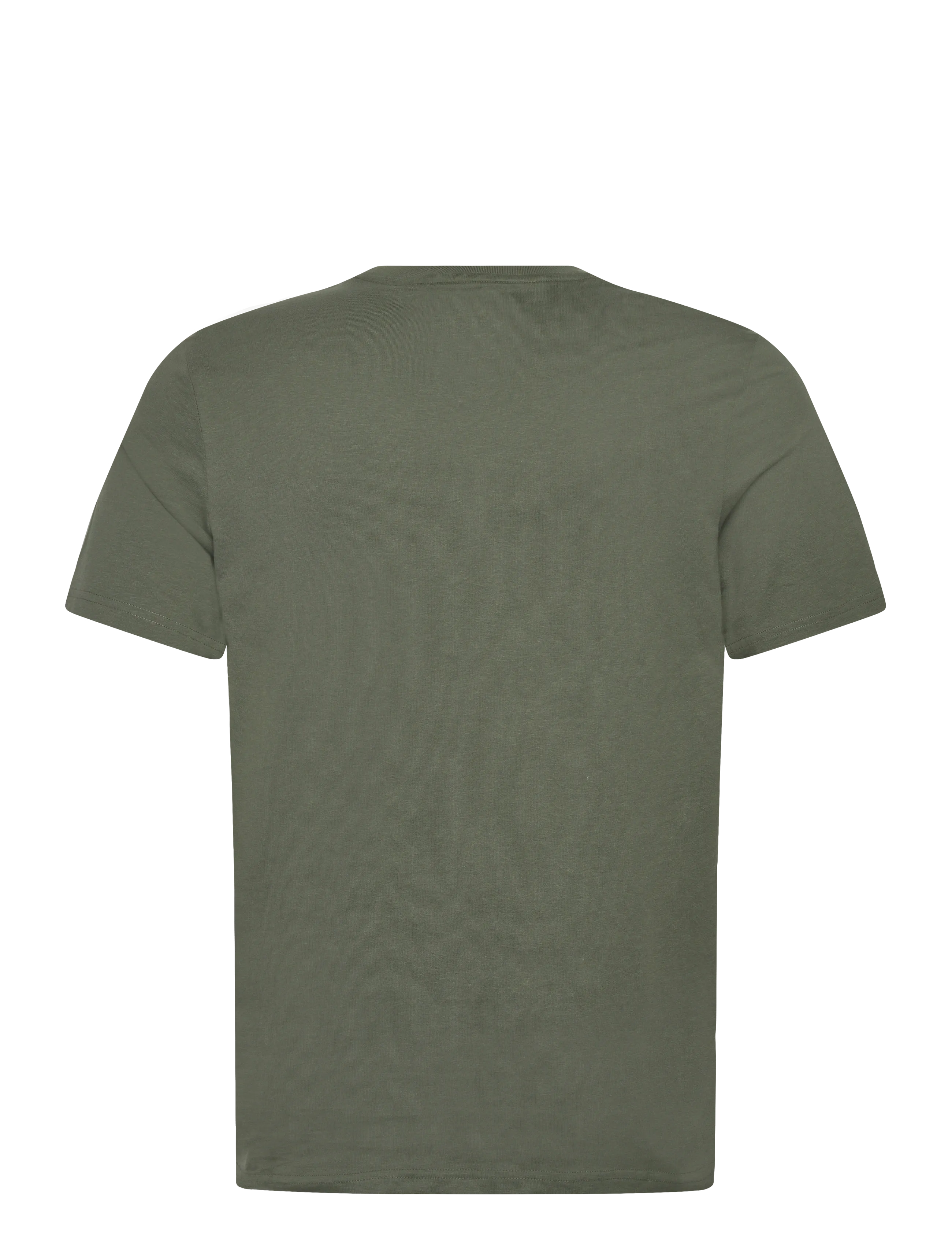 Lyle & Scott Sport - Sports Short Sleeve T-Shirt - tops & t-shirts - cactus green - 2