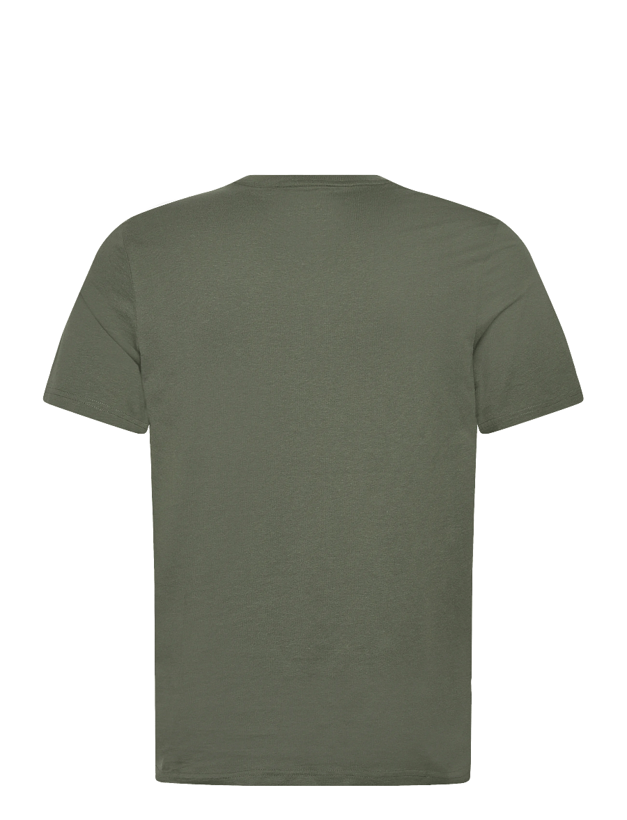 Lyle & Scott Sport - Sports Short Sleeve T-Shirt - kurzärmelige t-shirts - cactus green - 2
