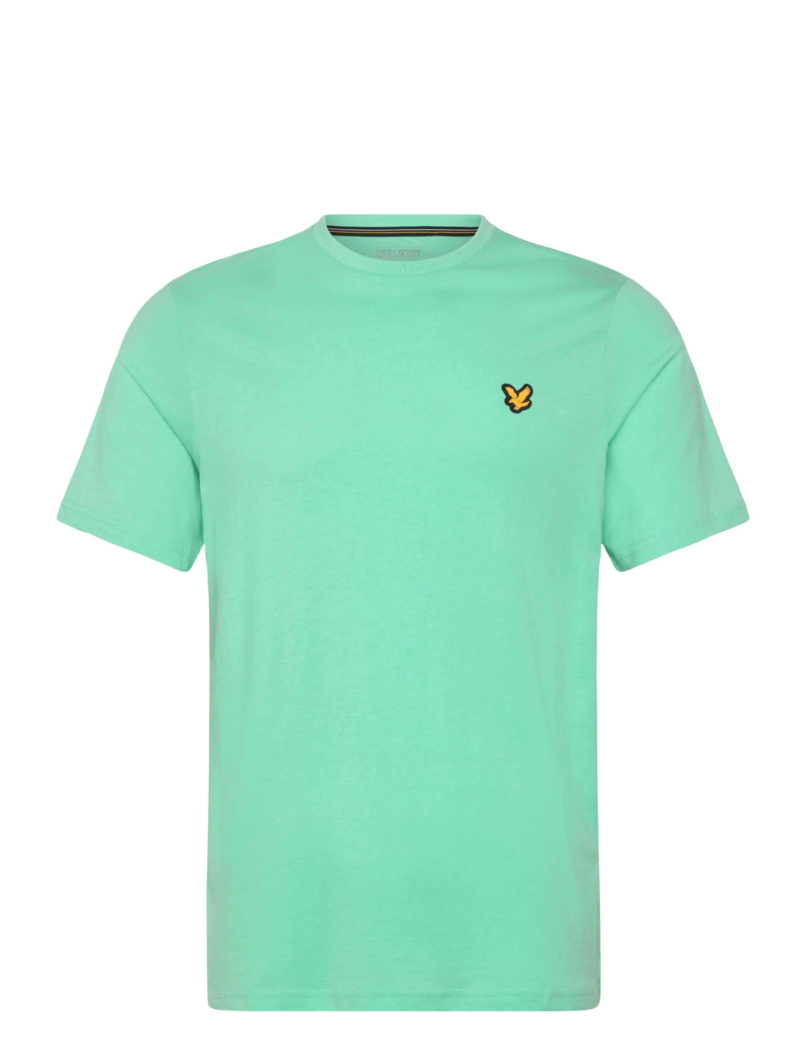 Lyle & Scott Sport Sports Short Sleeve T-Shirt - Lyle & Scott Sport - COOL MINT / green