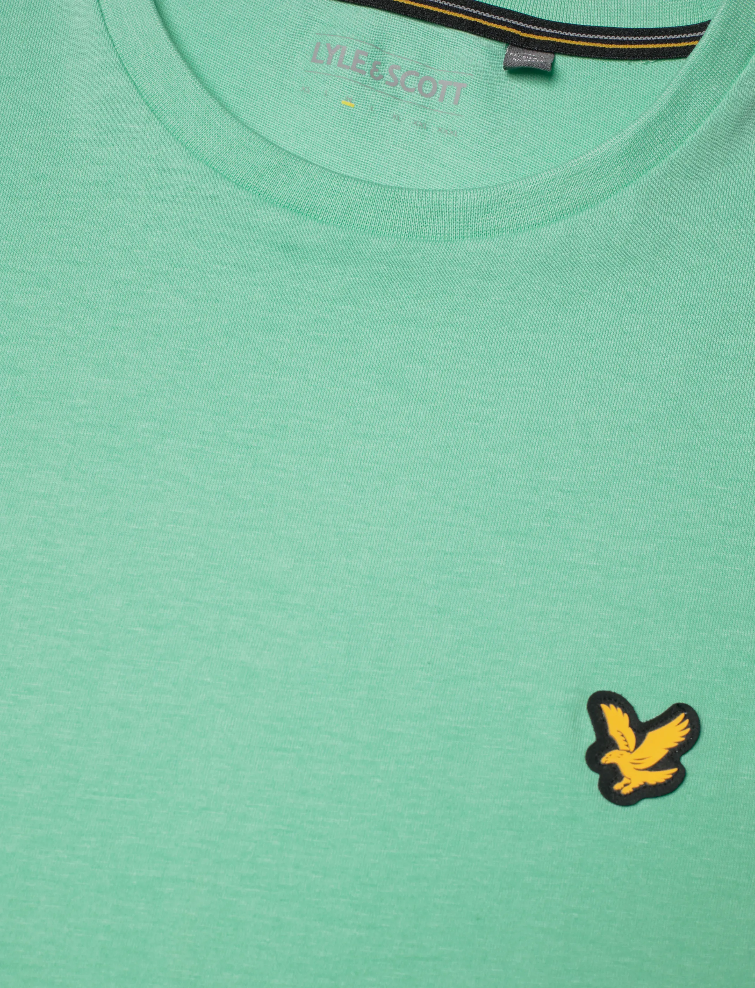 Lyle & Scott Sport - Sports Short Sleeve T-Shirt - t-shirts - cool mint - 5