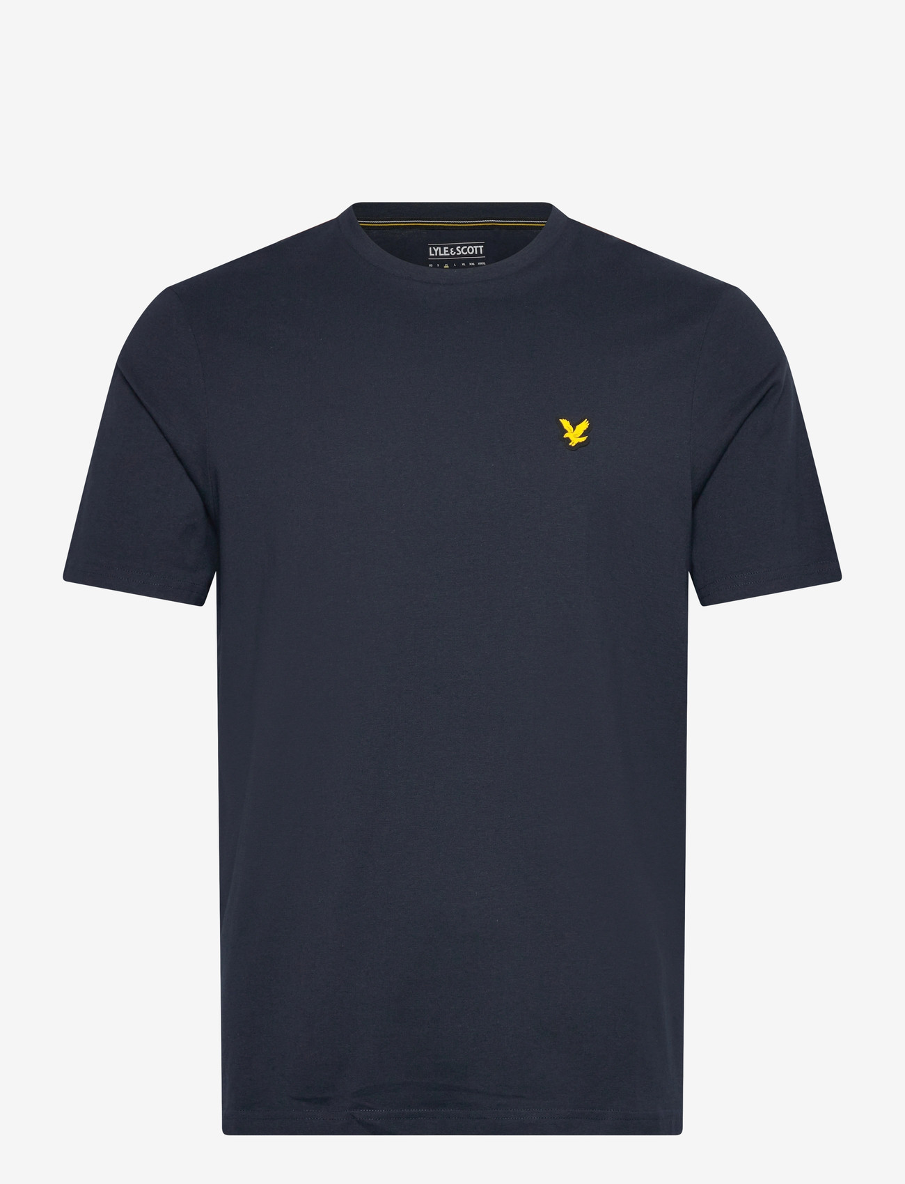 Lyle & Scott Sport - Sports Short Sleeve T-Shirt - t-shirts - dark navy - 0
