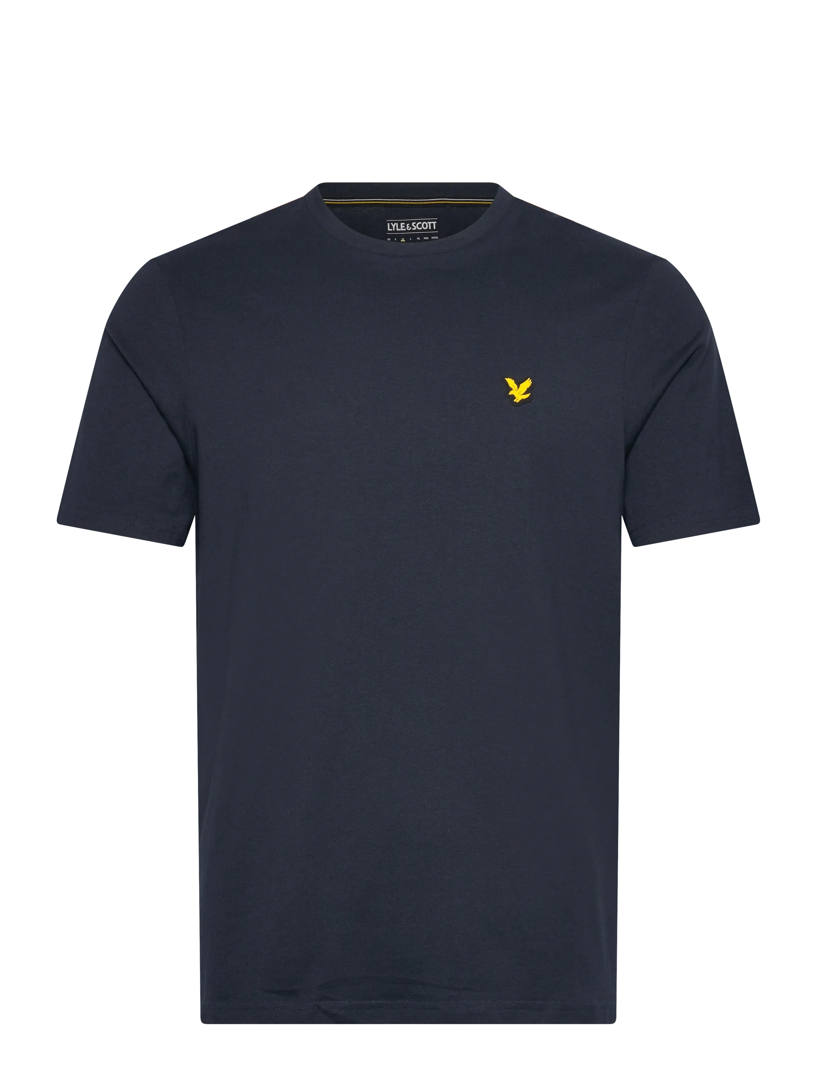 Lyle & Scott Sport Sports Short Sleeve T-Shirt - Lyle & Scott Golf - DARK NAVY / navy