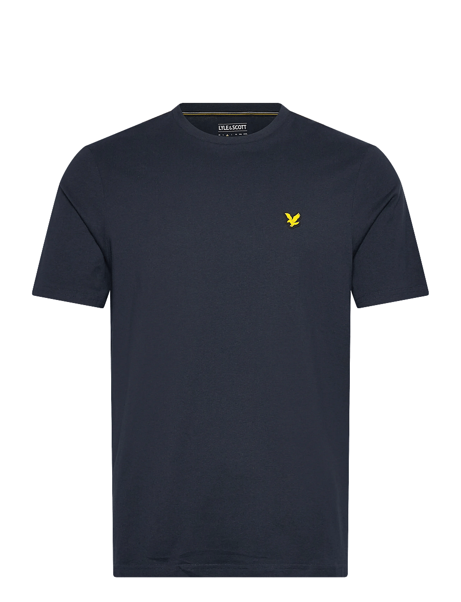Lyle & Scott Sport - Sports Short Sleeve T-Shirt - oberteile & t-shirts - dark navy - 1