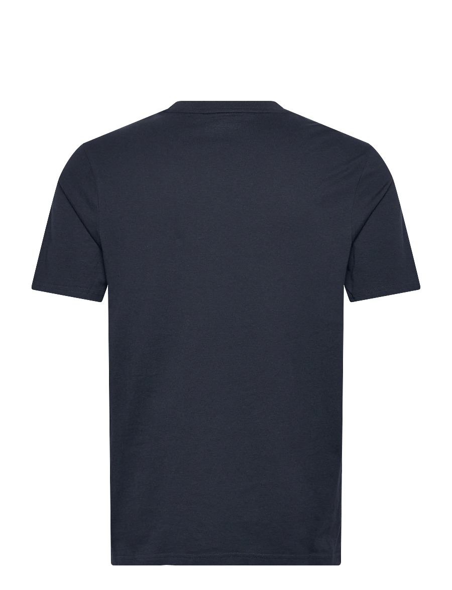 Lyle & Scott Sport - Sports Short Sleeve T-Shirt - oberteile & t-shirts - dark navy - 2