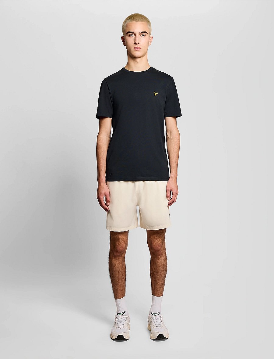 Lyle & Scott Sport - Sports Short Sleeve T-Shirt - oberteile & t-shirts - dark navy - 4