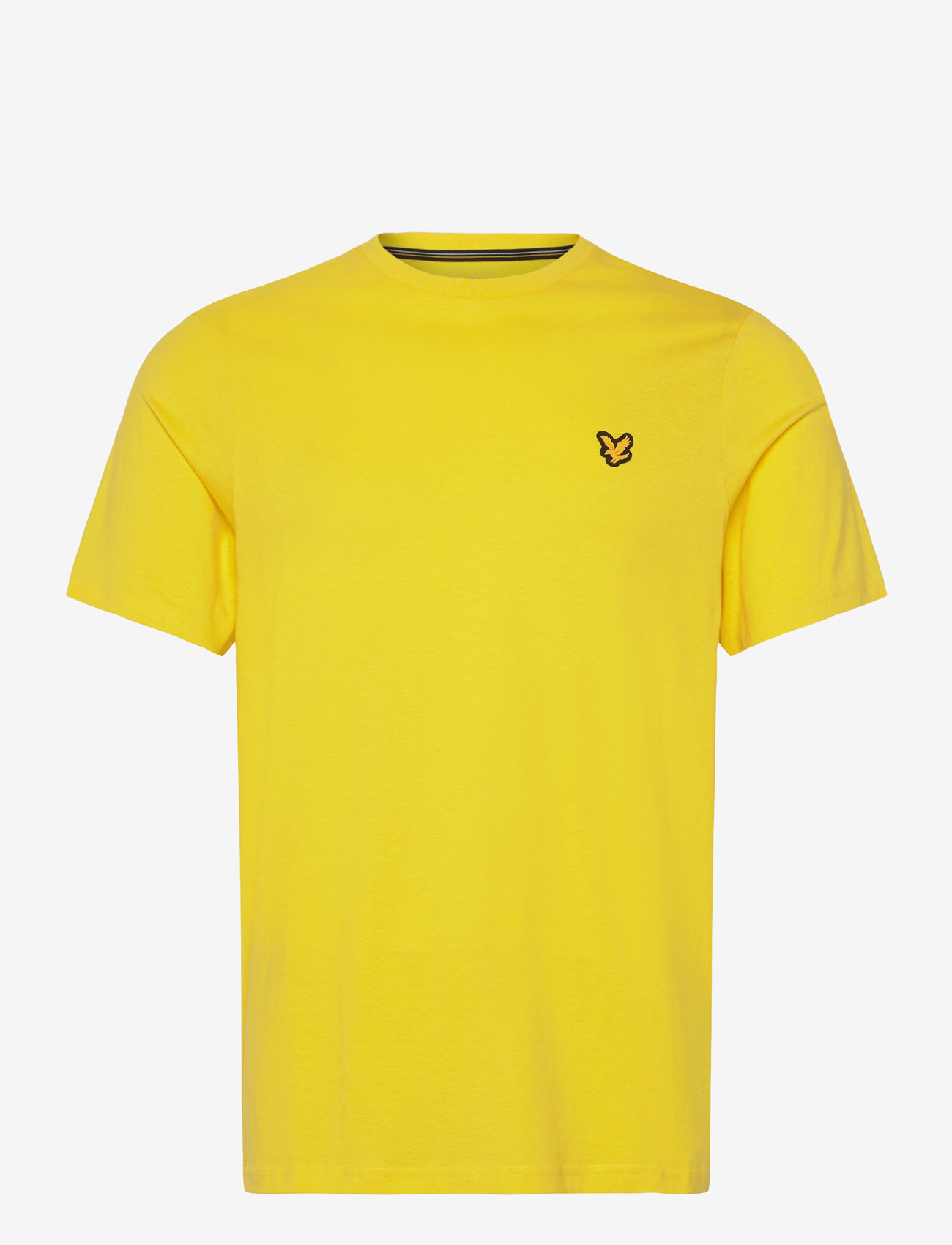 Lyle & Scott Sport - Sports Short Sleeve T-Shirt - t-shirts - electric yellow - 0