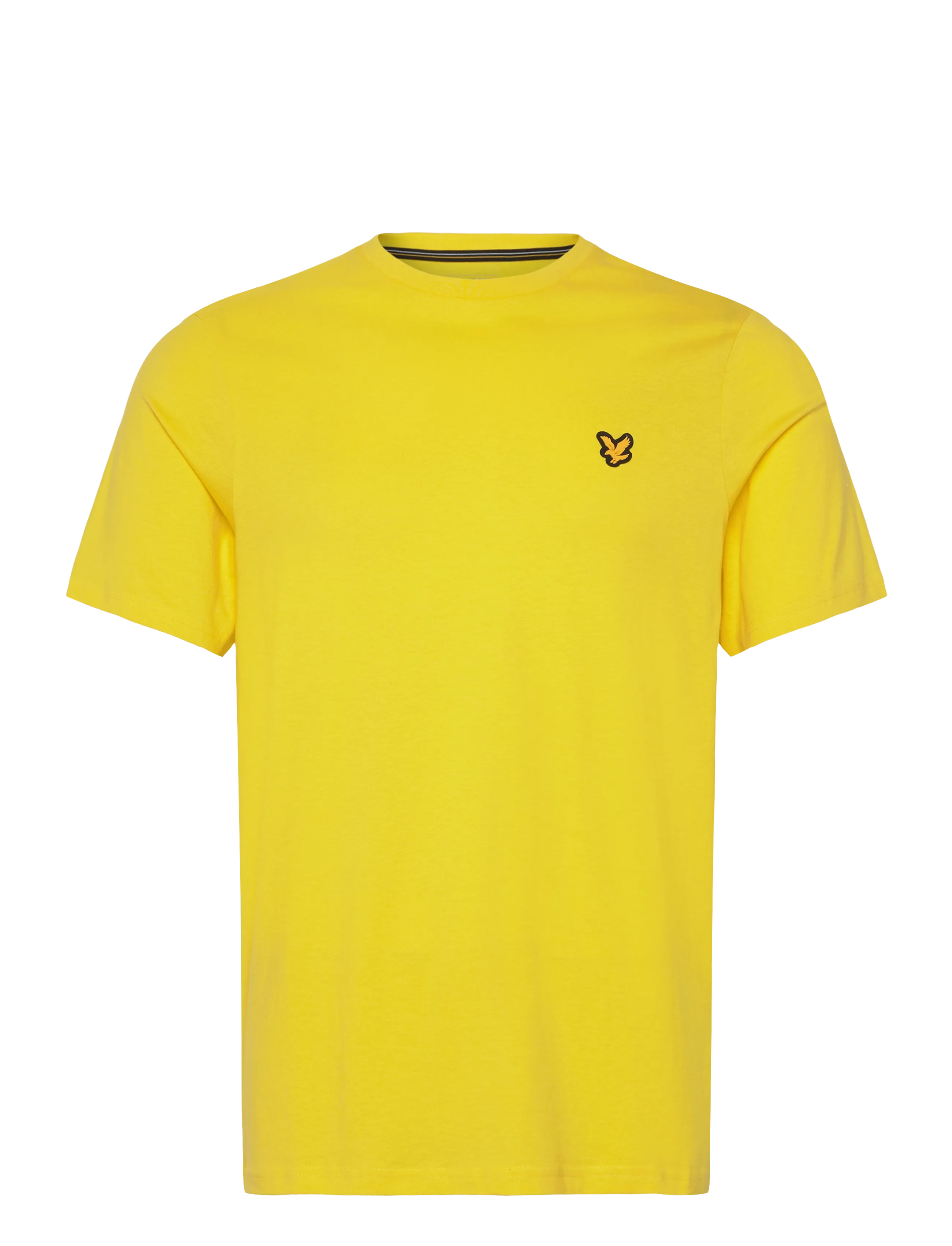 Lyle & Scott Sport Sports Short Sleeve T-Shirt - Lyle & Scott Sport - ELECTRIC YELLOW / yellow