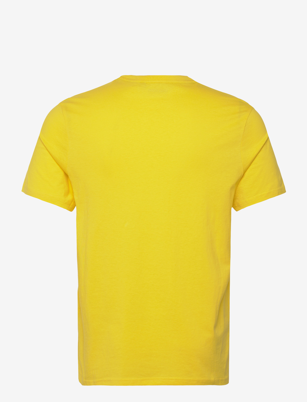 Lyle & Scott Sport - Sports Short Sleeve T-Shirt - t-shirts - electric yellow - 1