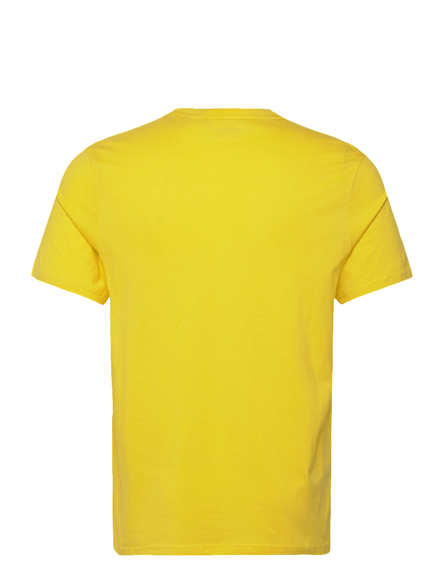 Lyle & Scott Sport - Sports Short Sleeve T-Shirt - kurzärmelige t-shirts - electric yellow - 2