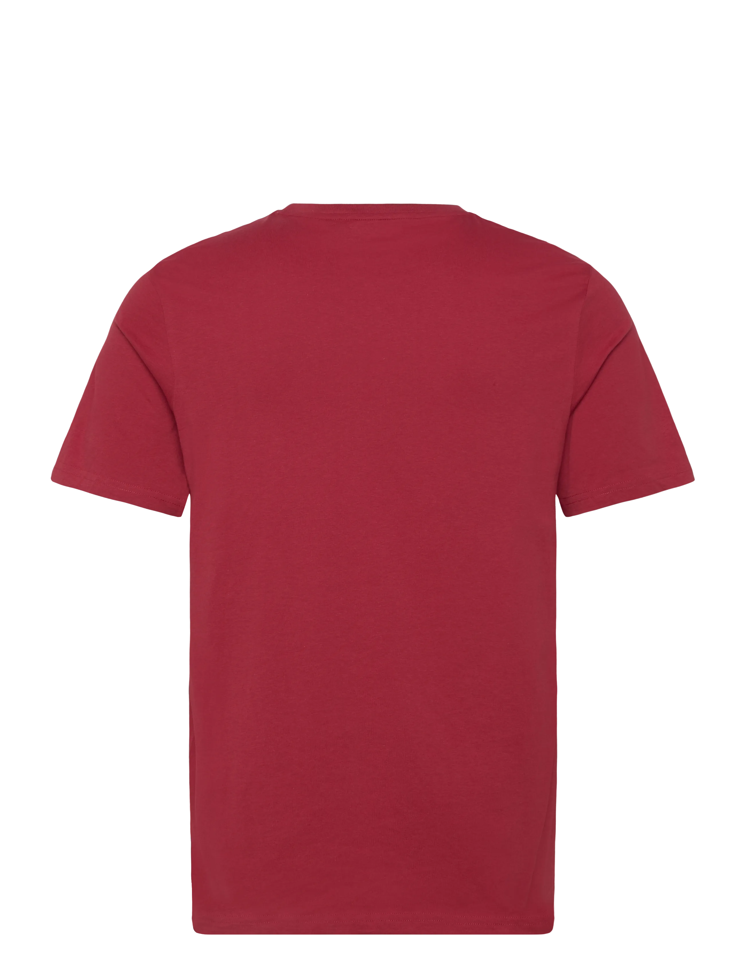 Lyle & Scott Sport - Sports Short Sleeve T-Shirt - tops & t-shirts - garnet - 2