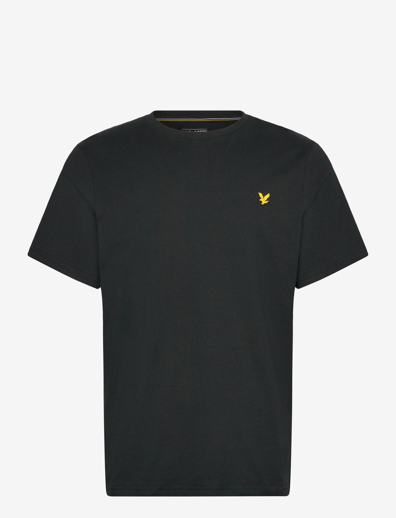 Lyle & Scott Sport - Sports Short Sleeve T-Shirt - alussärgid ja t-särgid - jet black - 0