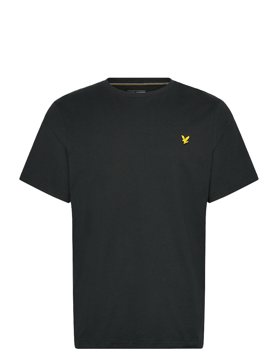 Lyle & Scott Sport - Sports Short Sleeve T-Shirt - tops & t-shirts - jet black - 1