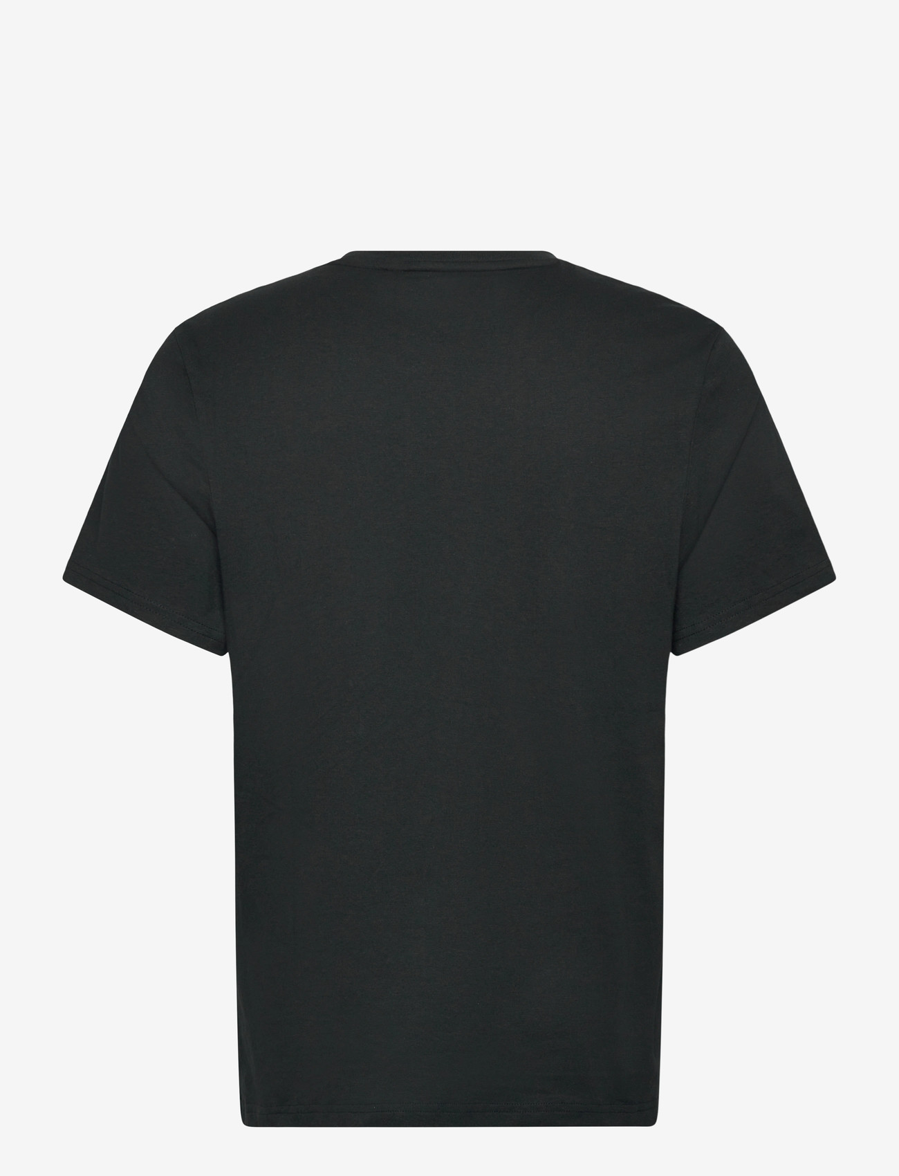 Lyle & Scott Sport - Sports Short Sleeve T-Shirt - alussärgid ja t-särgid - jet black - 1