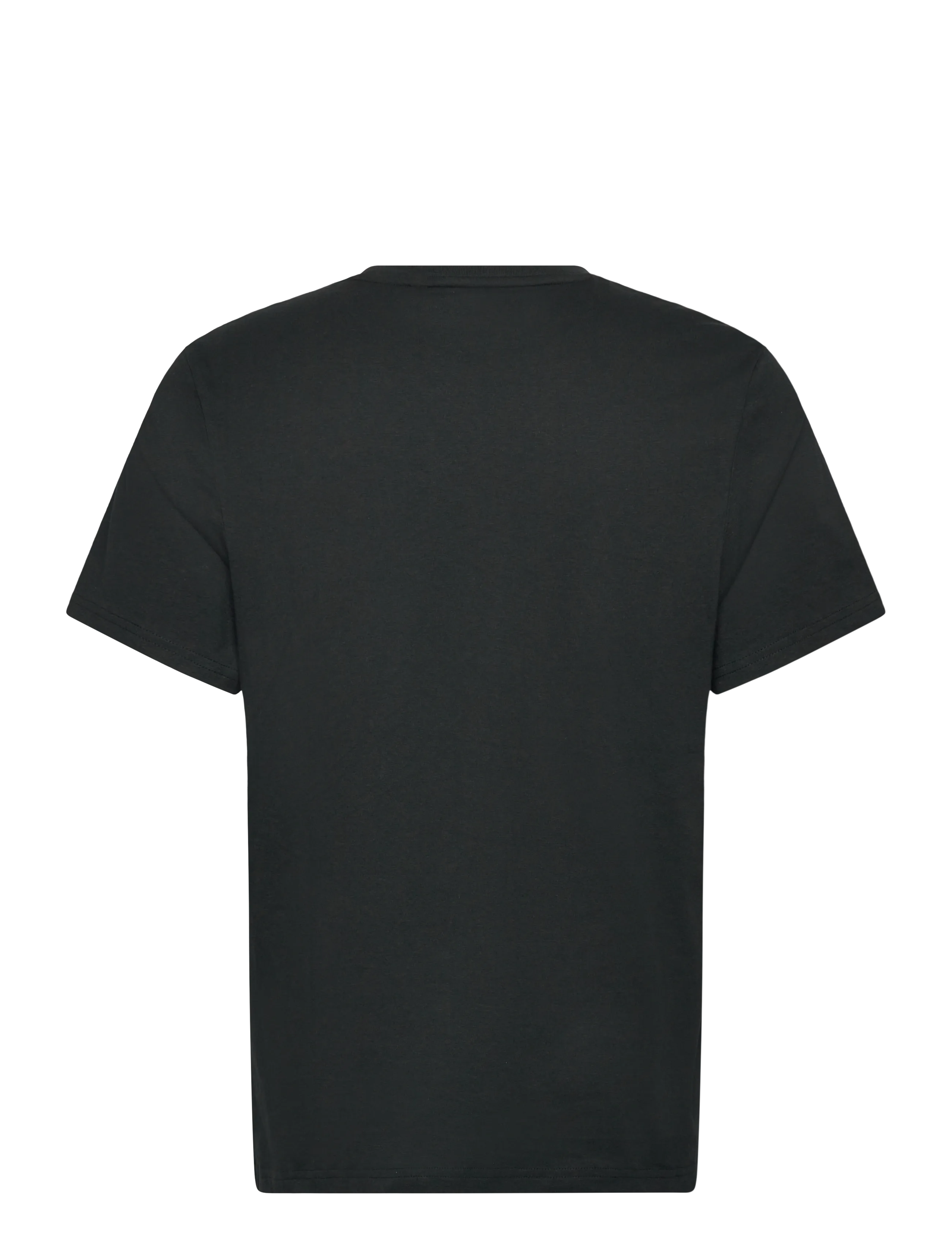 Lyle & Scott Sport - Sports Short Sleeve T-Shirt - tops & t-shirts - jet black - 2