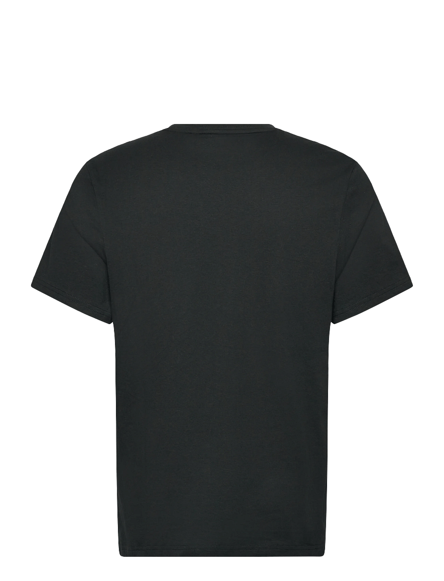 Lyle & Scott Sport - Sports Short Sleeve T-Shirt - tops & t-shirts - jet black - 2