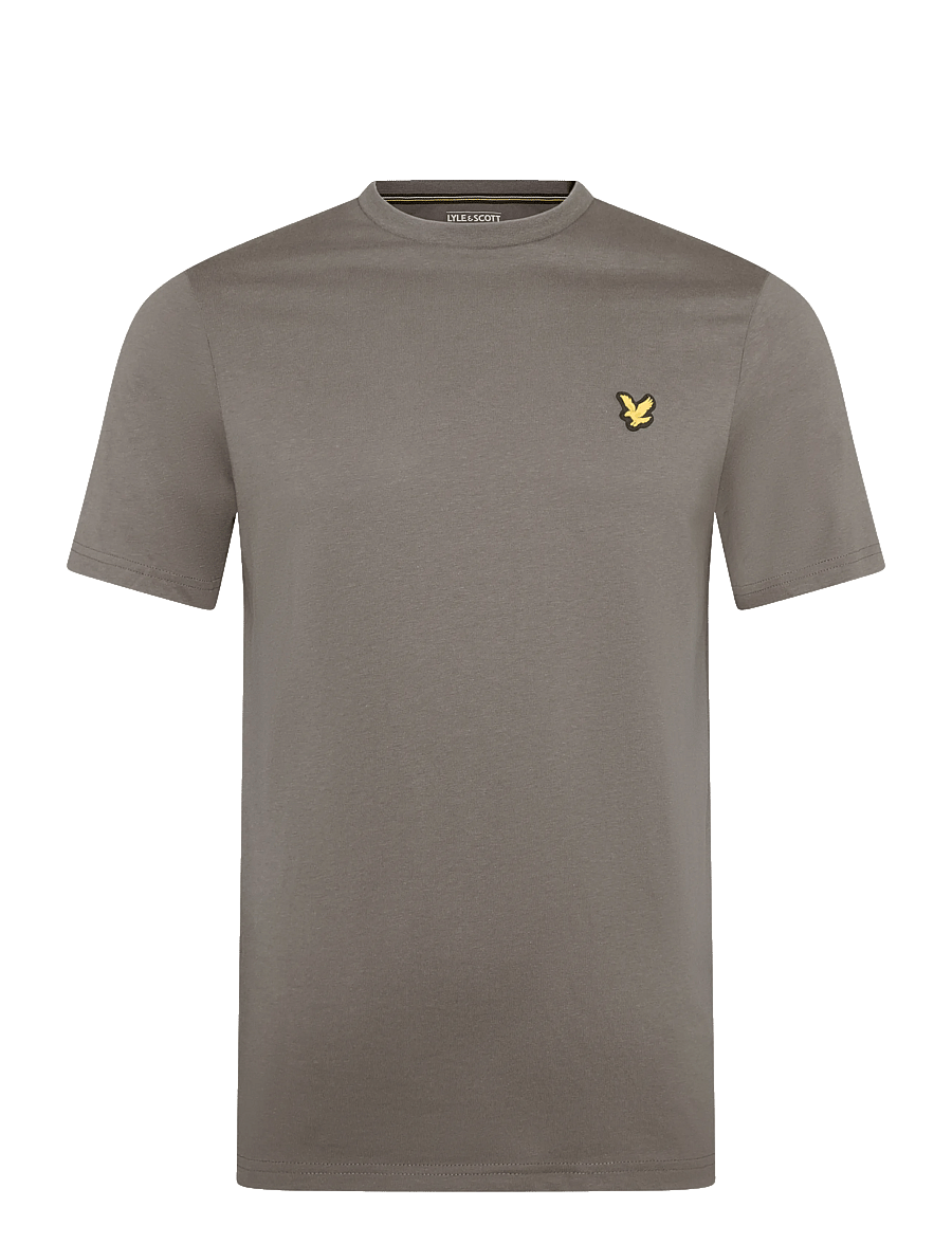 Lyle & Scott Sport - Sports Short Sleeve T-Shirt - kortærmede t-shirts - mercury grey - 0