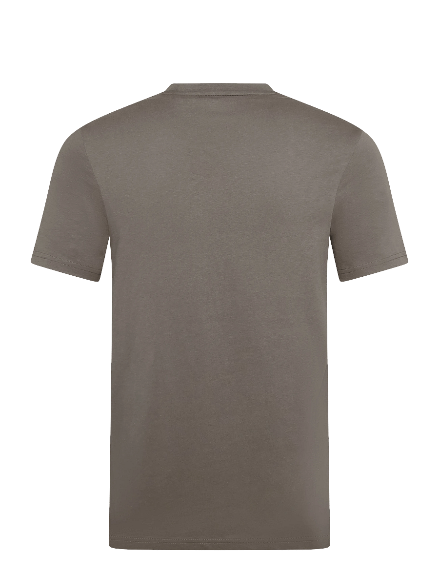 Lyle & Scott Sport - Sports Short Sleeve T-Shirt - kortærmede t-shirts - mercury grey - 1