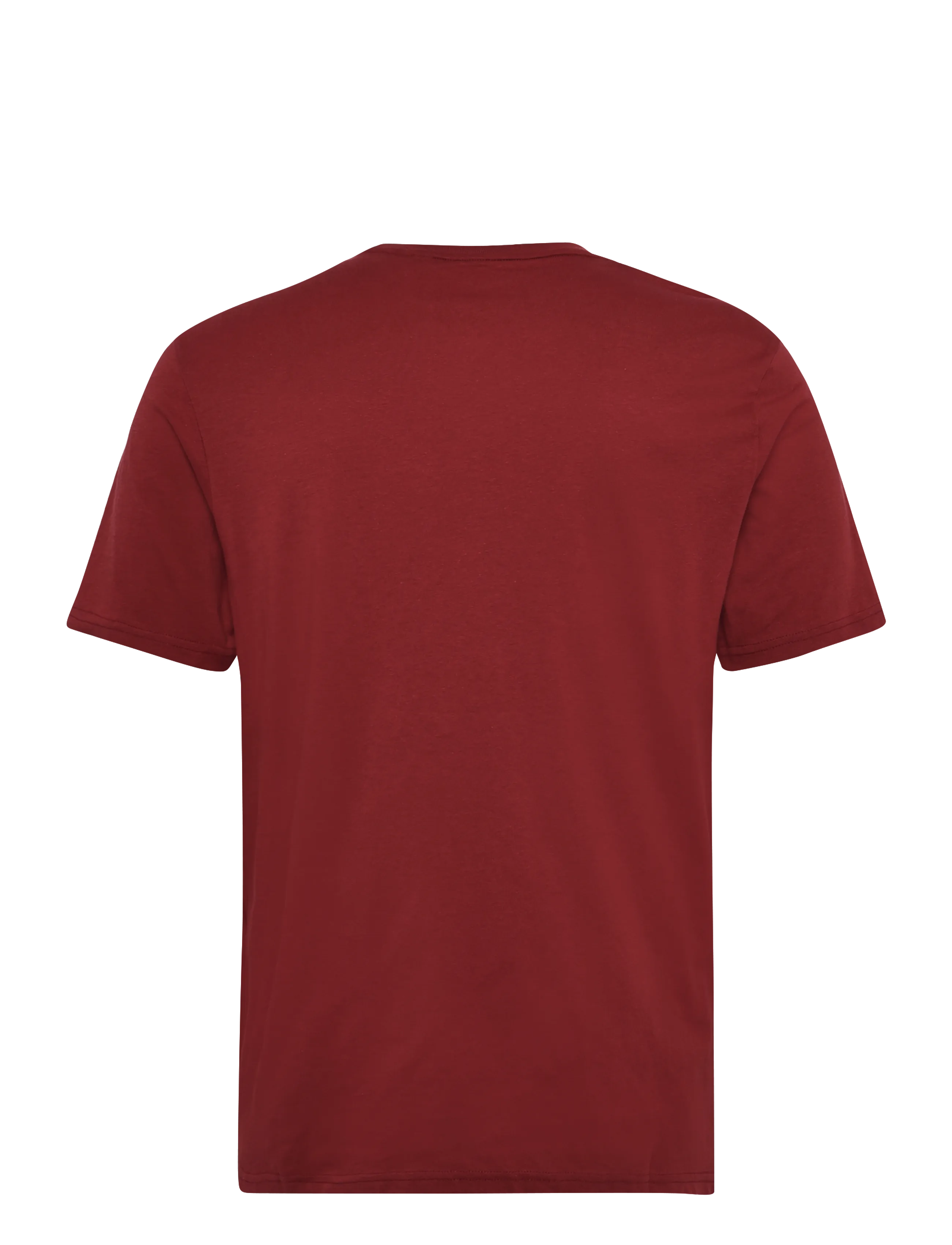 Lyle & Scott Sport - Sports Short Sleeve T-Shirt - alussärgid ja t-särgid - plum - 1
