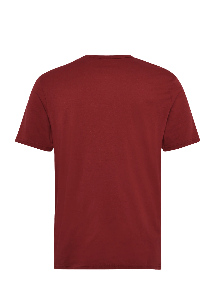 Lyle & Scott Sport - Sports Short Sleeve T-Shirt - t-shirts - plum - 2