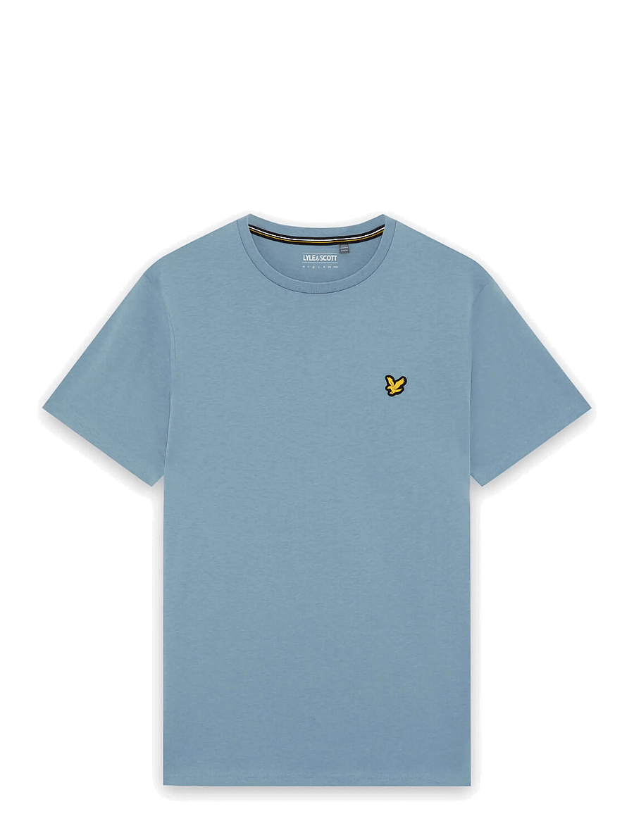 Lyle & Scott Sport - Sports Short Sleeve T-Shirt - oberteile & t-shirts - steel blue - 1