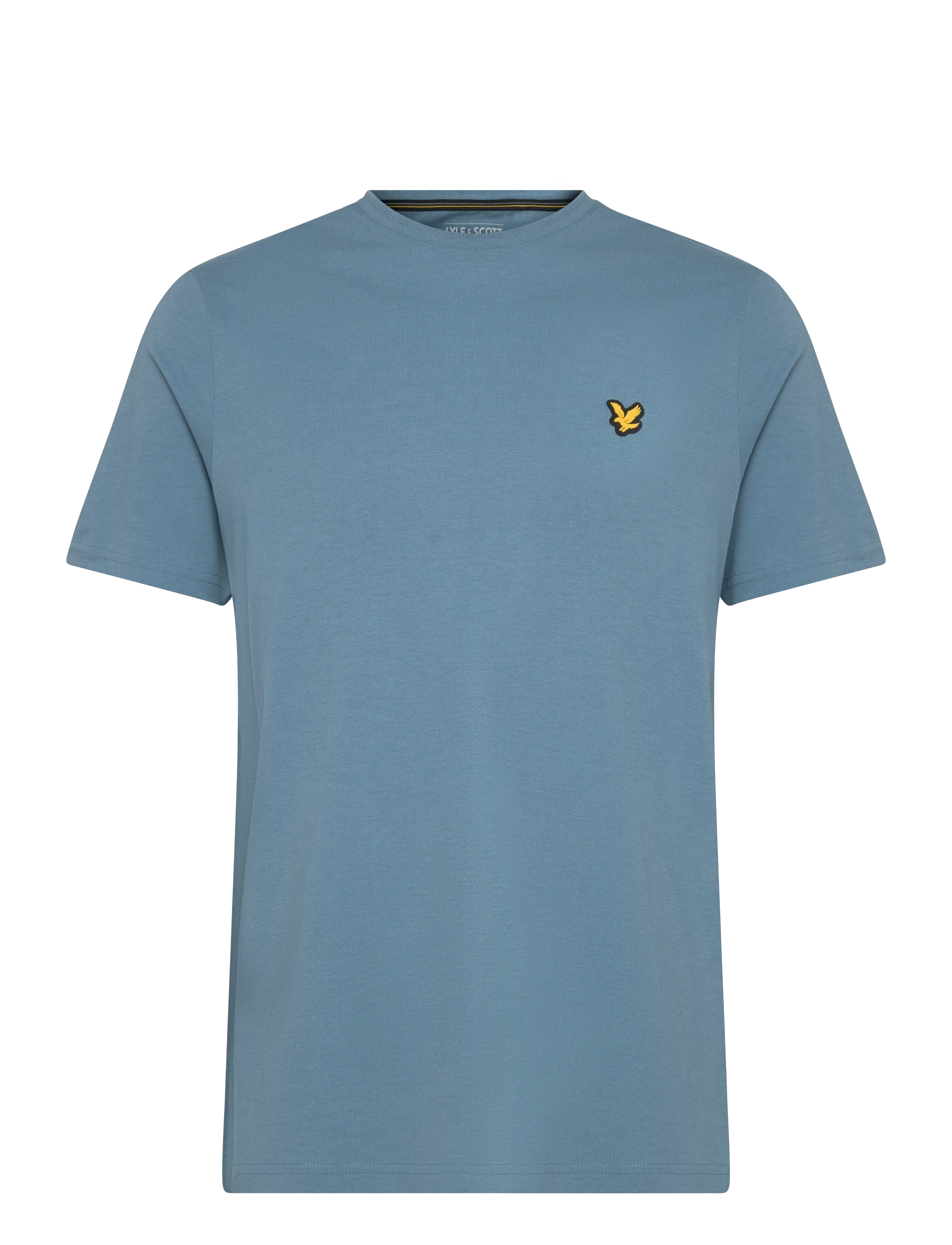 Lyle & Scott Sport - Sports Short Sleeve T-Shirt - kurzärmelige t-shirts - steel blue - 1