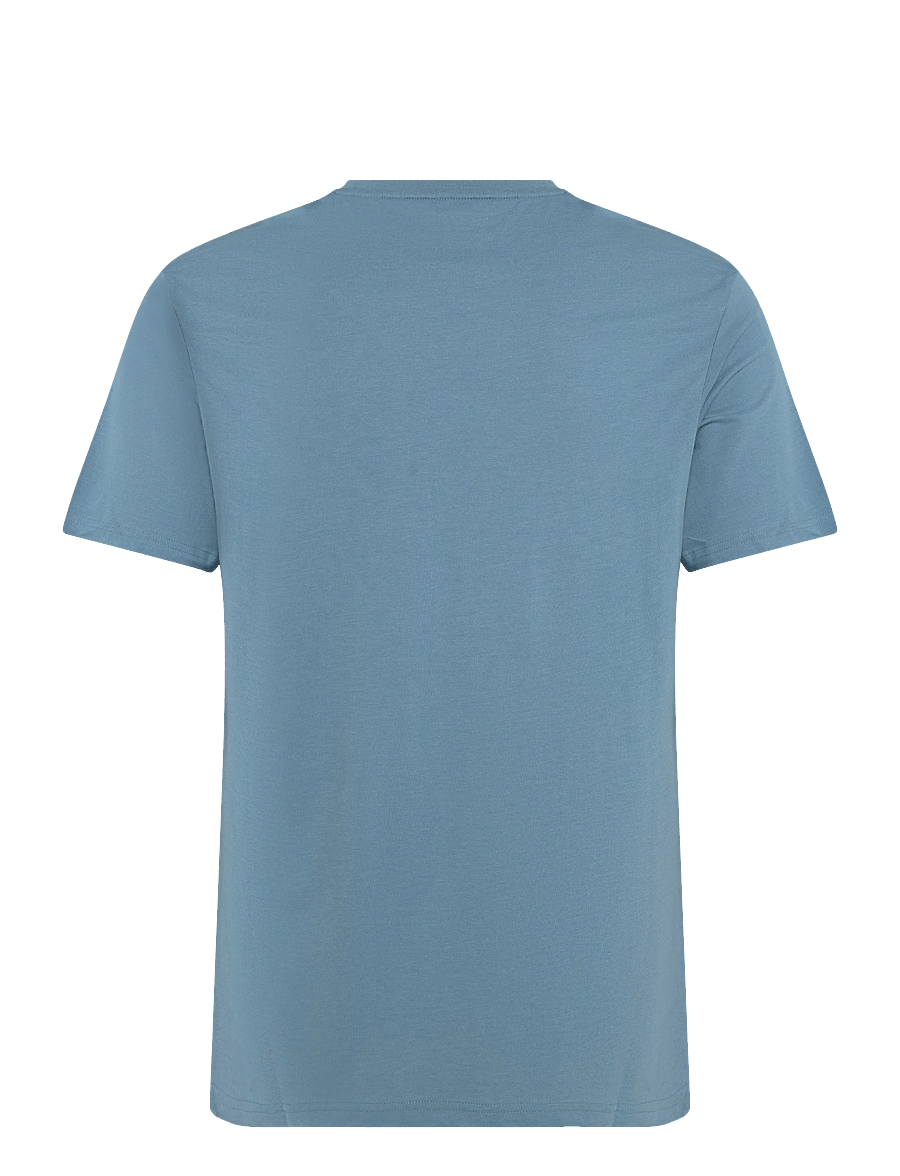 Lyle & Scott Sport - Sports Short Sleeve T-Shirt - kurzärmelige t-shirts - steel blue - 2