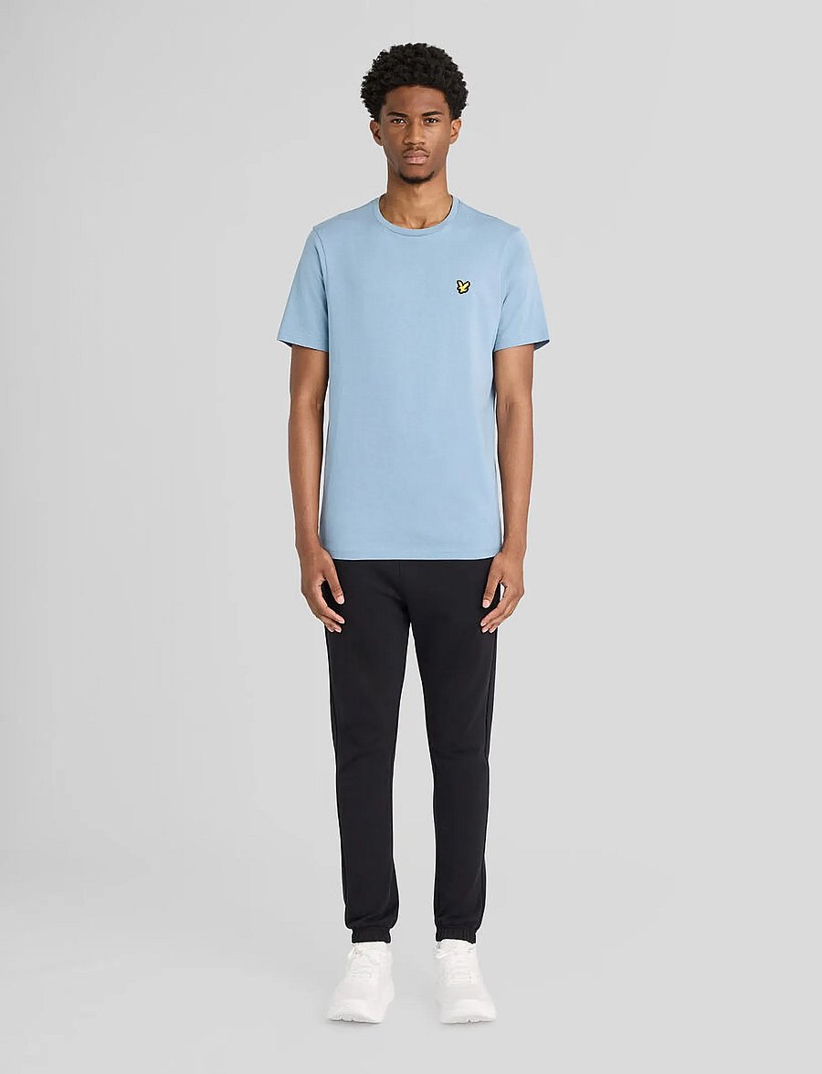 Lyle & Scott Sport - Sports Short Sleeve T-Shirt - oberteile & t-shirts - steel blue - 3